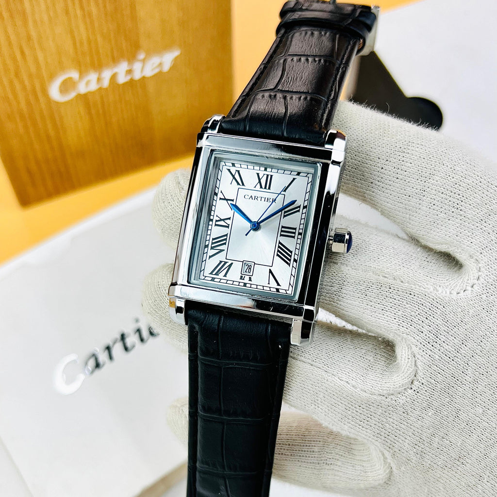 Cartier - Tank