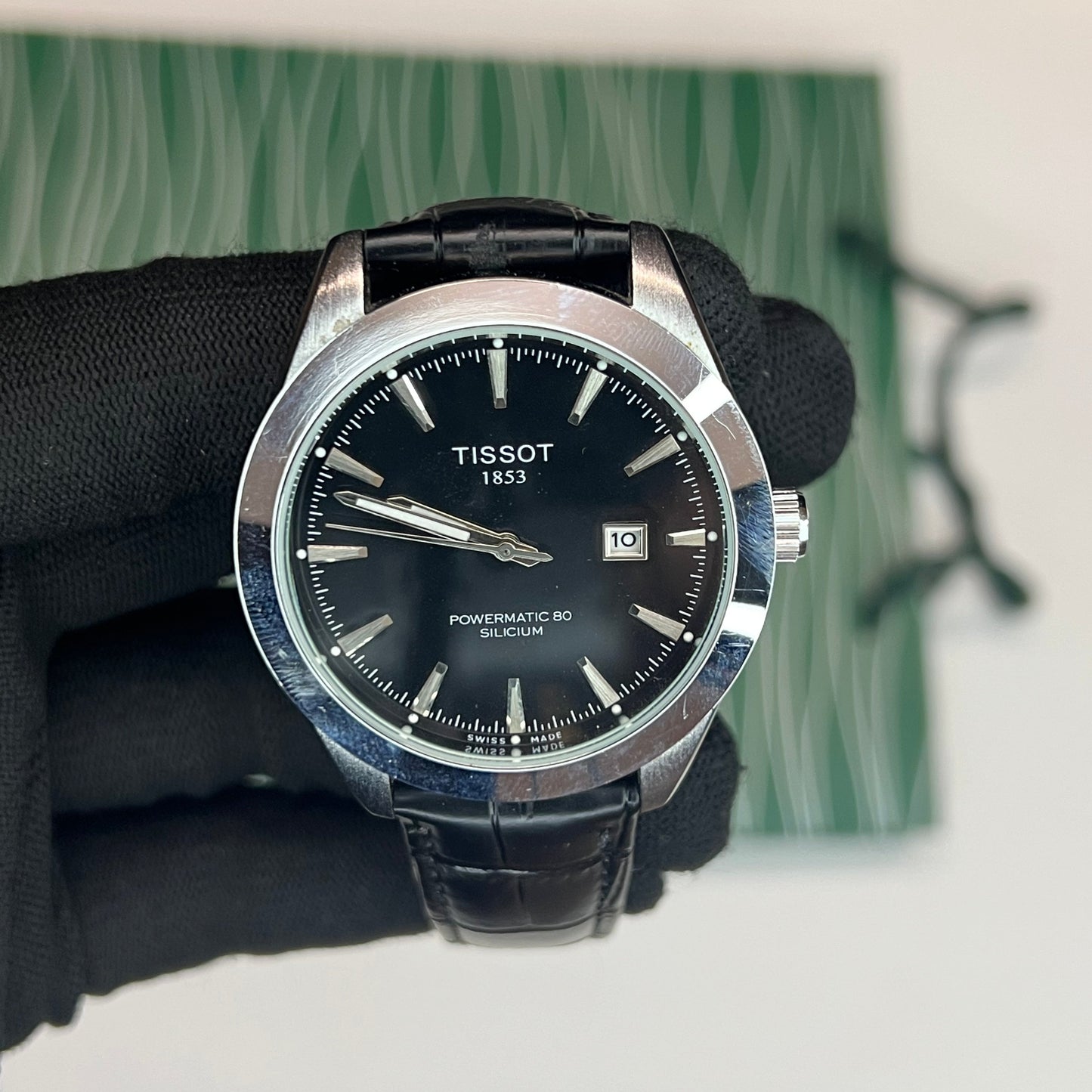 Tissot Leather - Classic