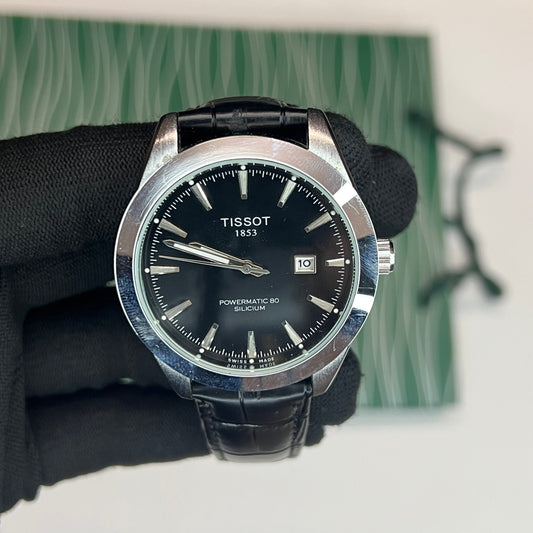 Tissot Leather - Classic