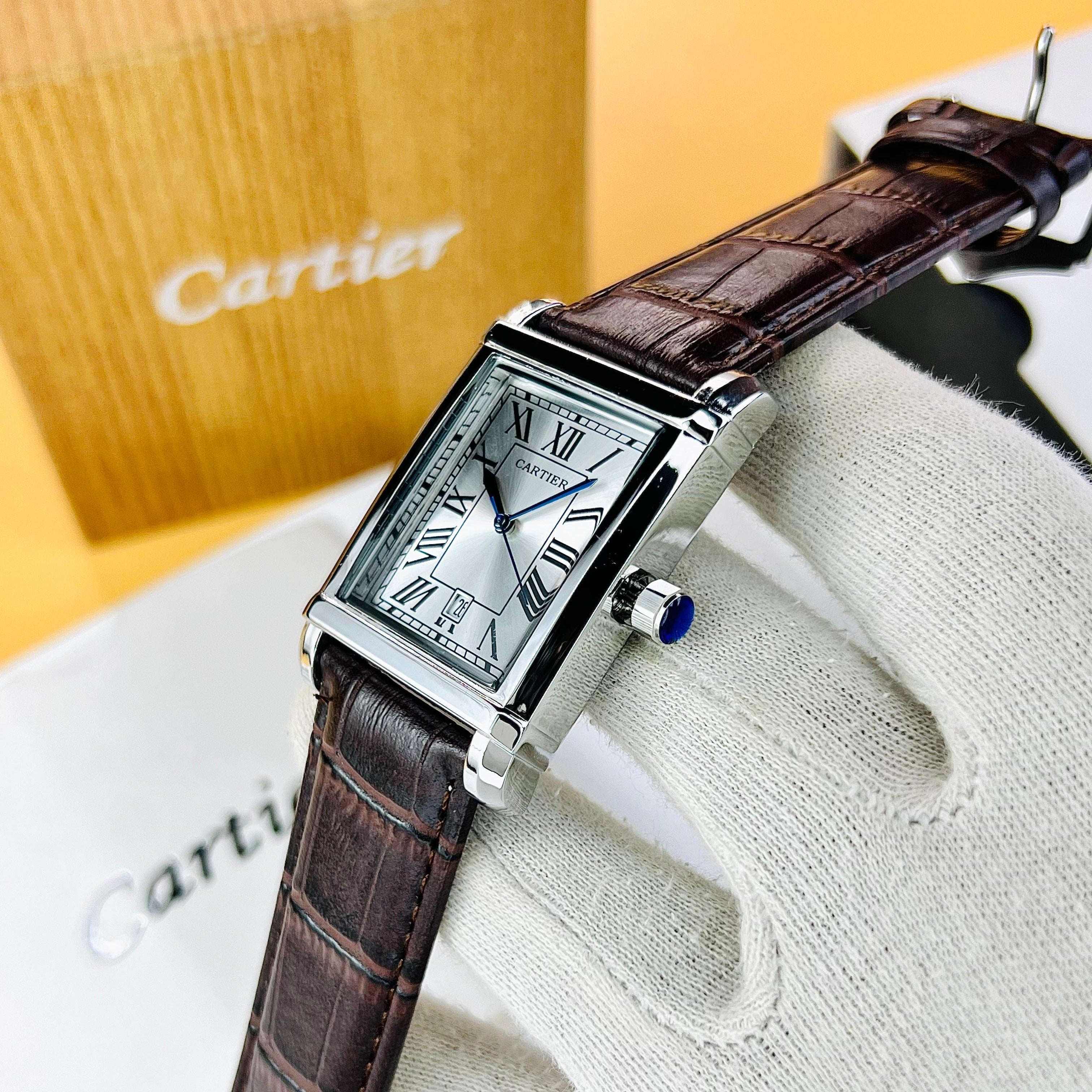 Cartier - Tank