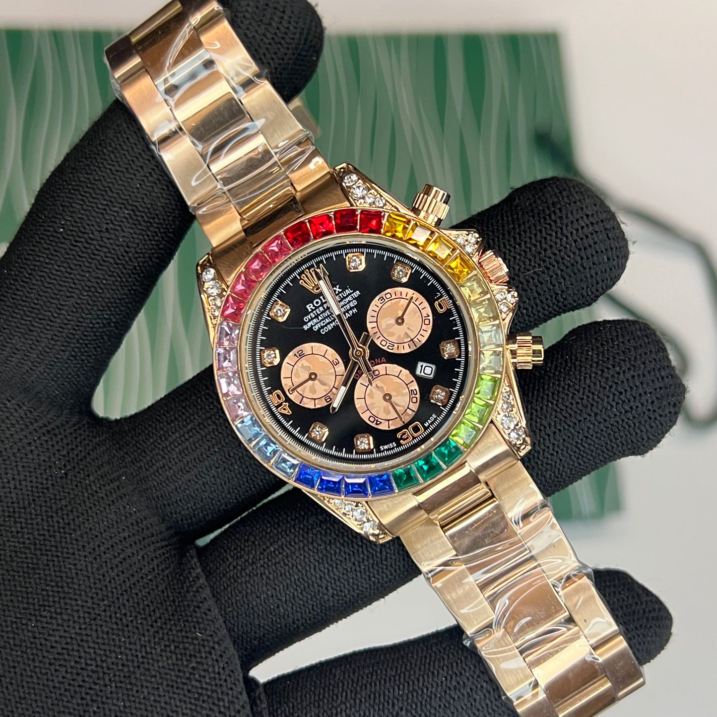 Rolex Daytona - Rainbow