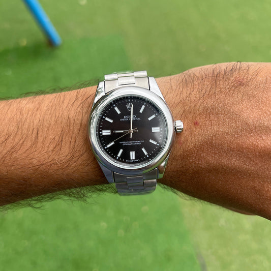 Rolex Oyster Perpetual (Semi Auto)