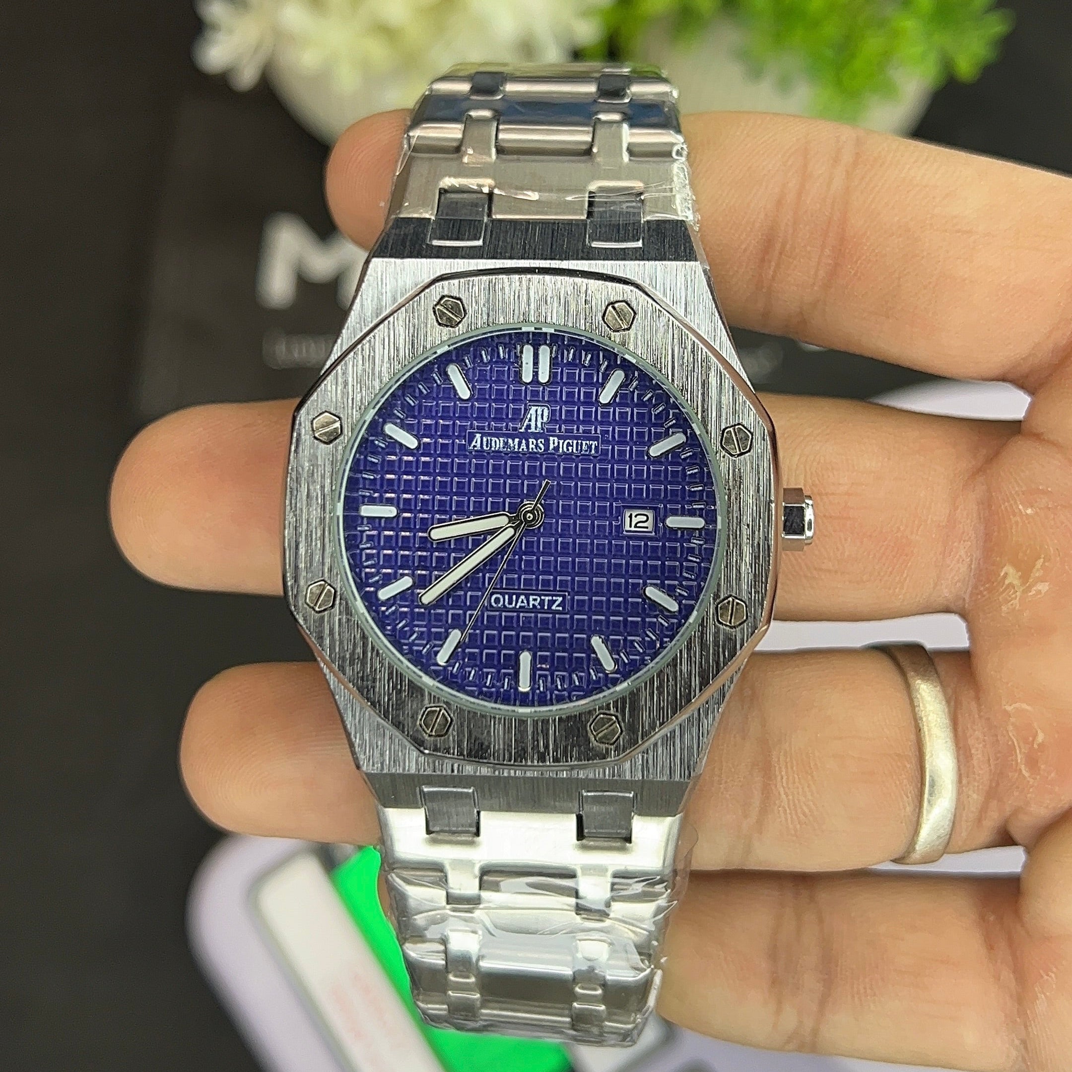 Audemars Piguet - AP Royal oak