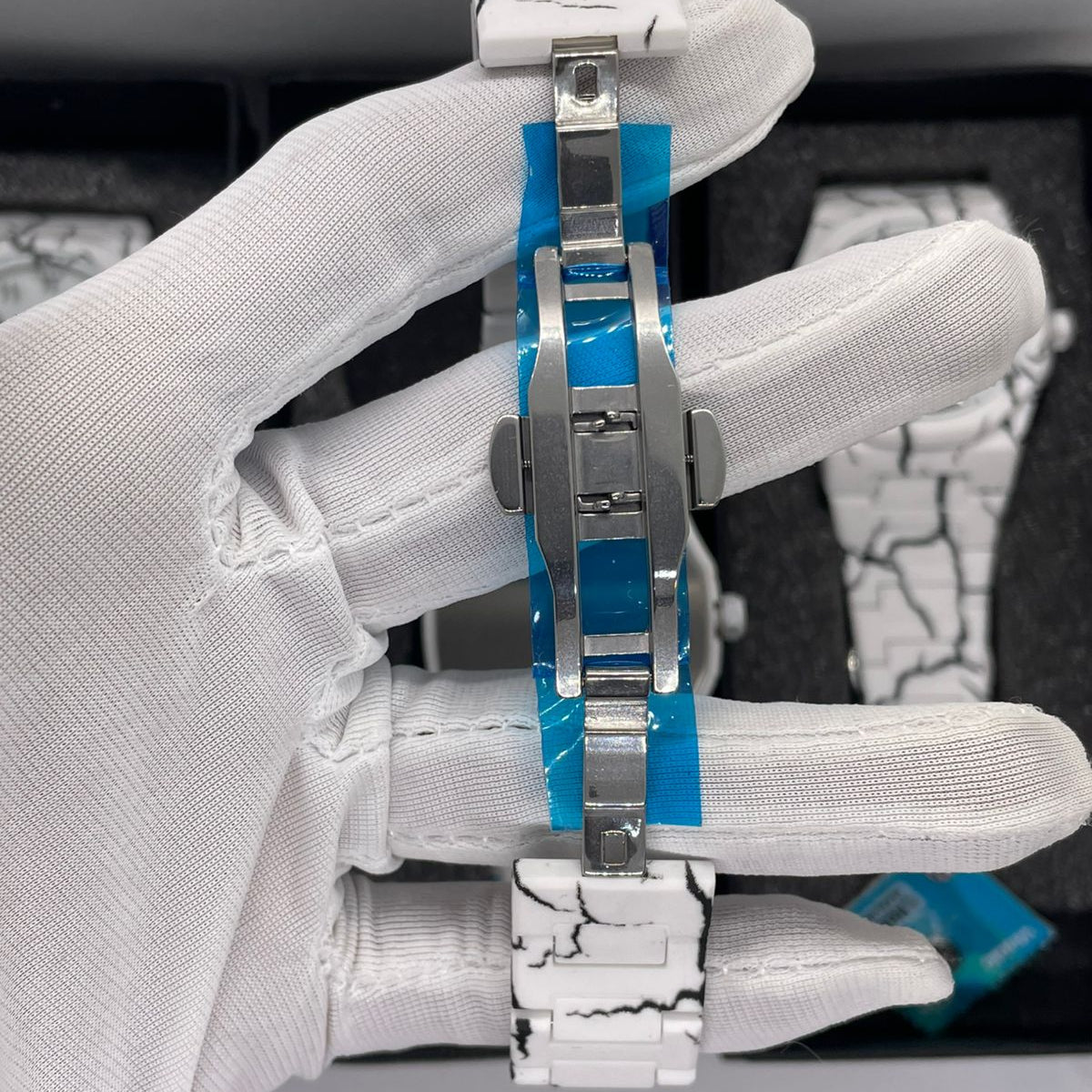 Arabic Aura - Marble