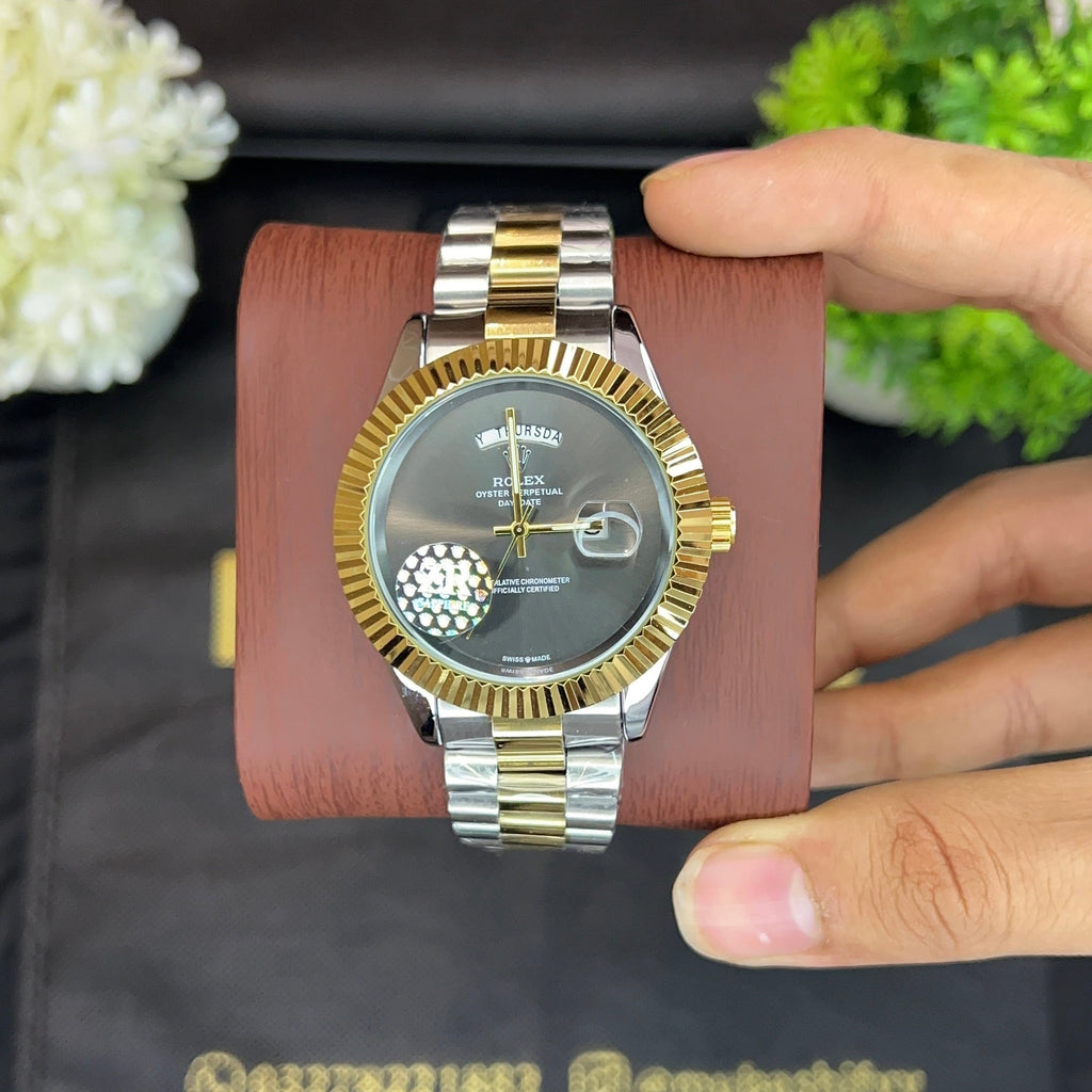 Rolex Two Tone | Day- Date