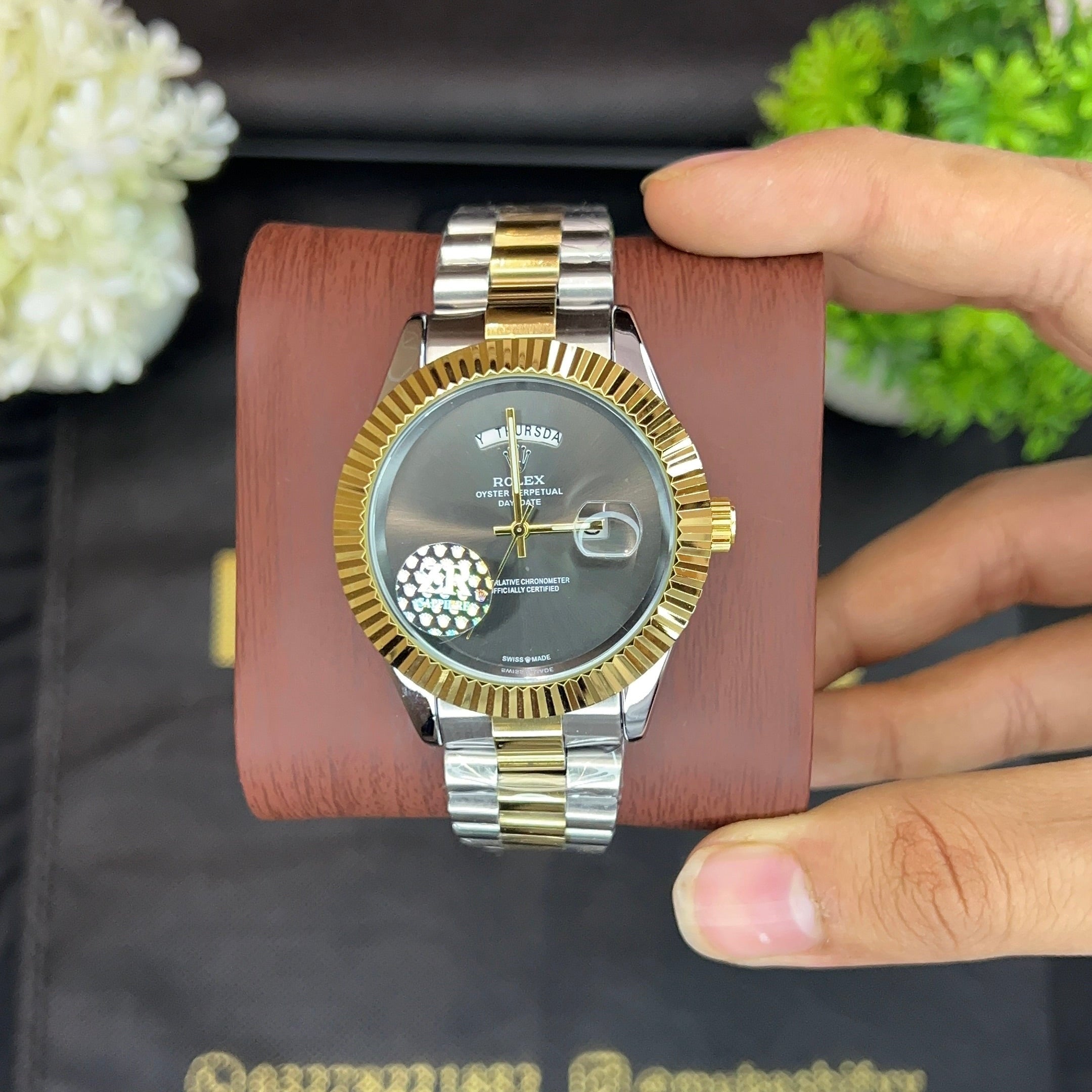 Rolex Two Tone | Day- Date