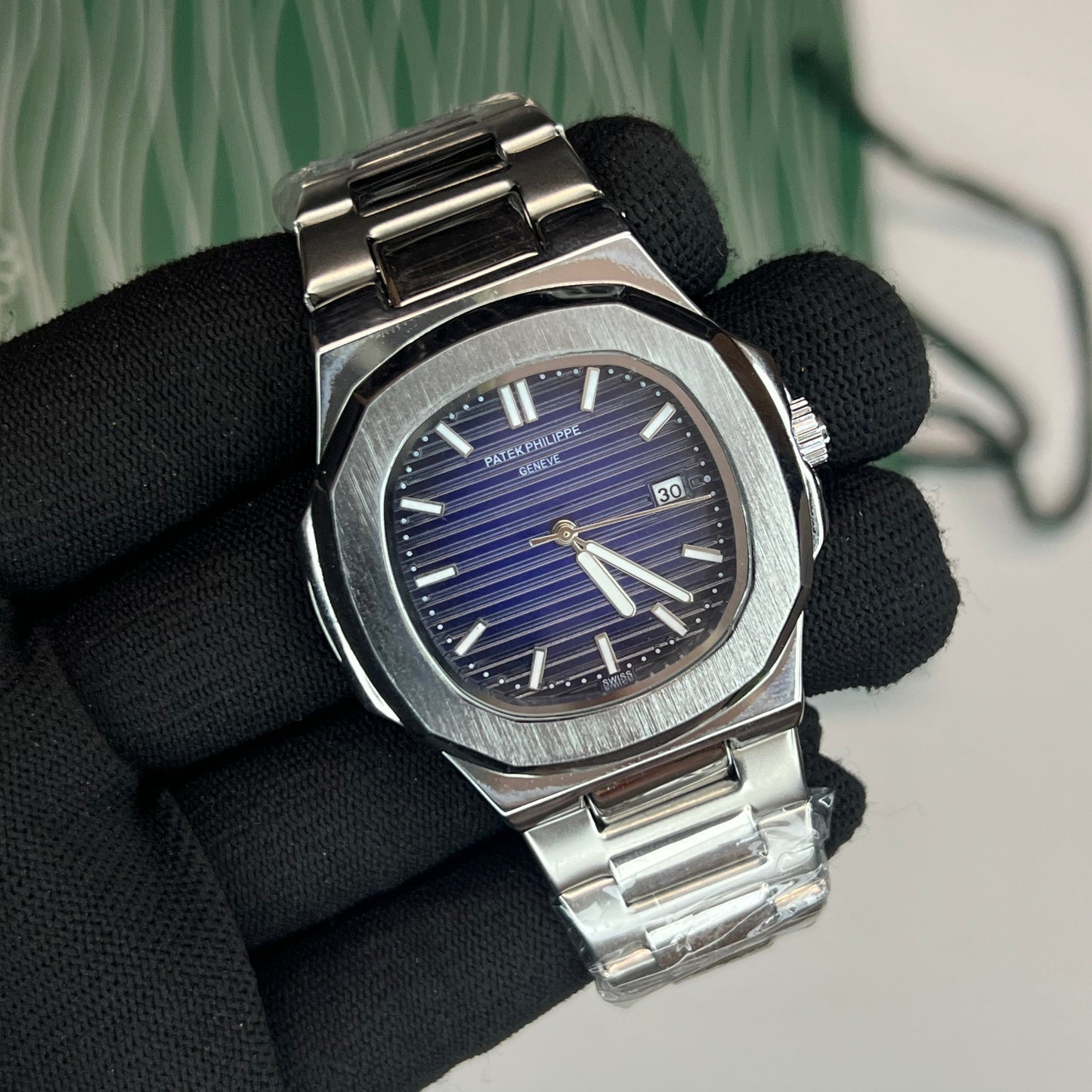 Patek Phillipe - Nautilus