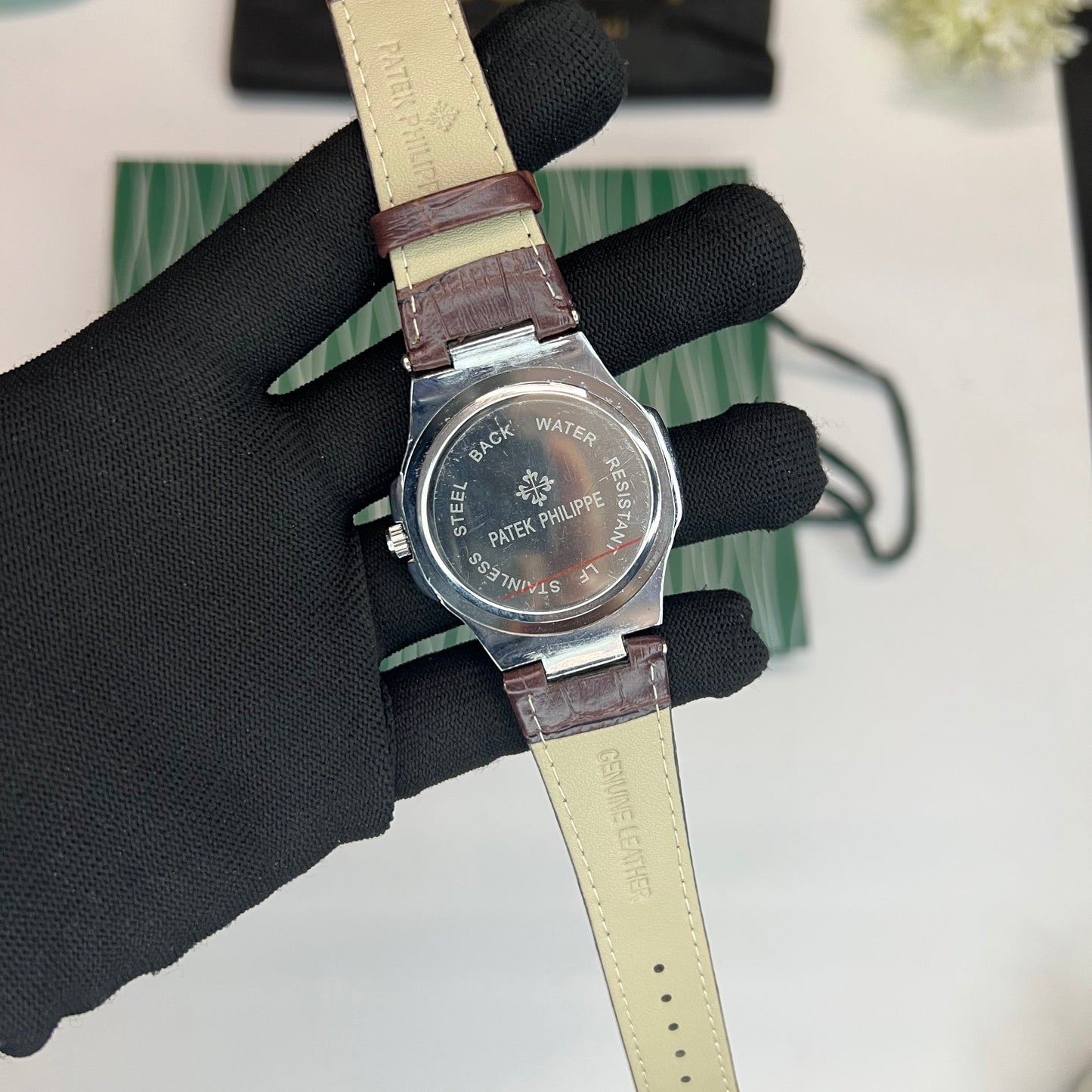 Patek Phillipe - Leather