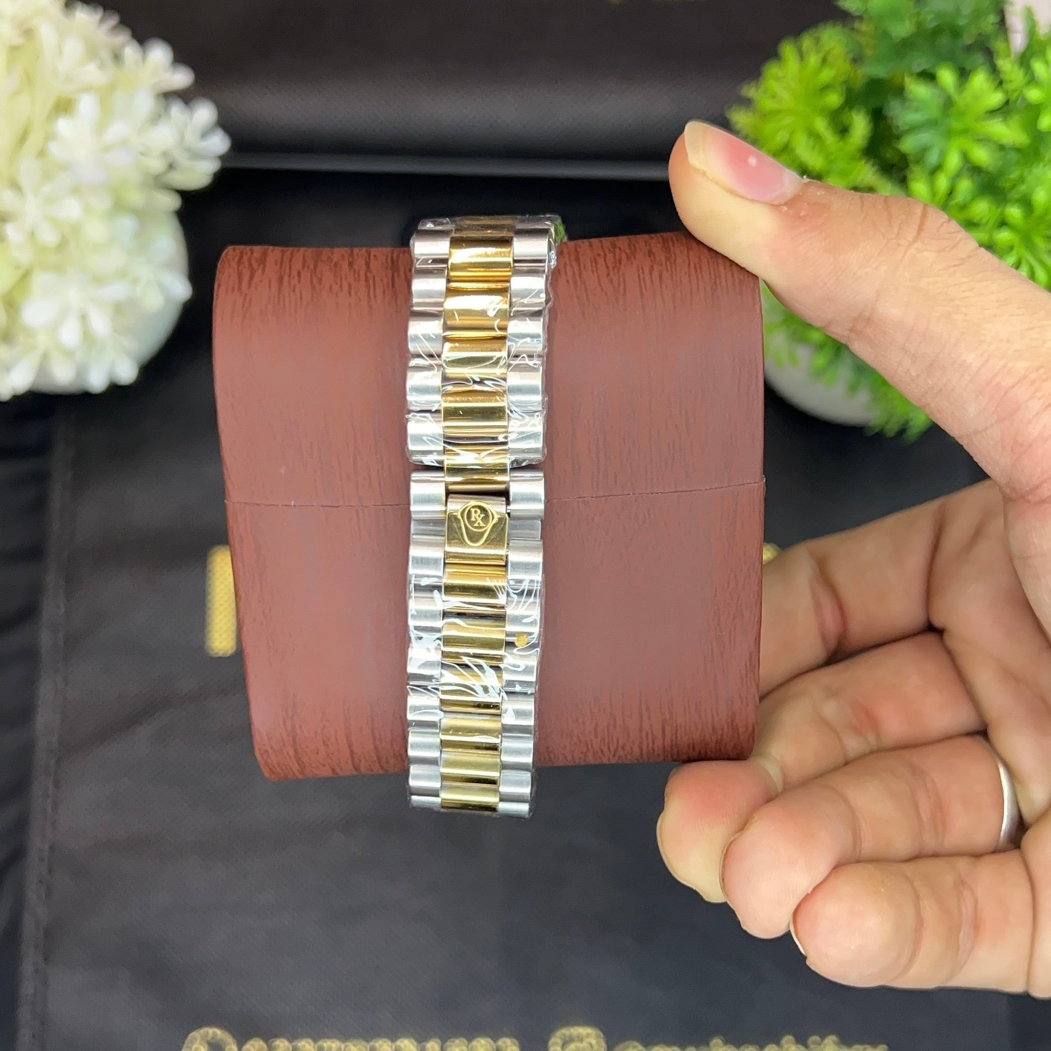 Rolex Two Tone | Day- Date