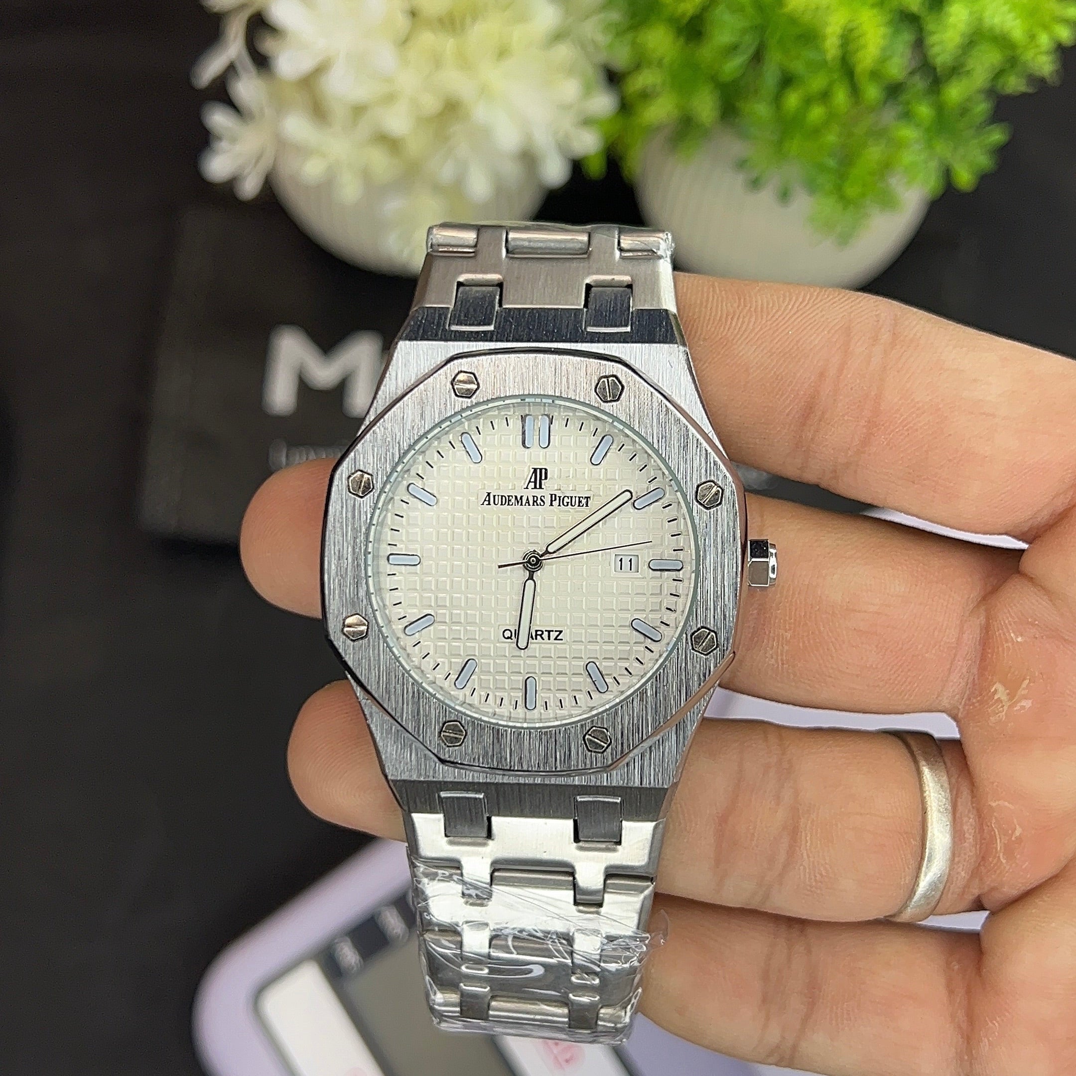 Audemars Piguet - AP Royal oak