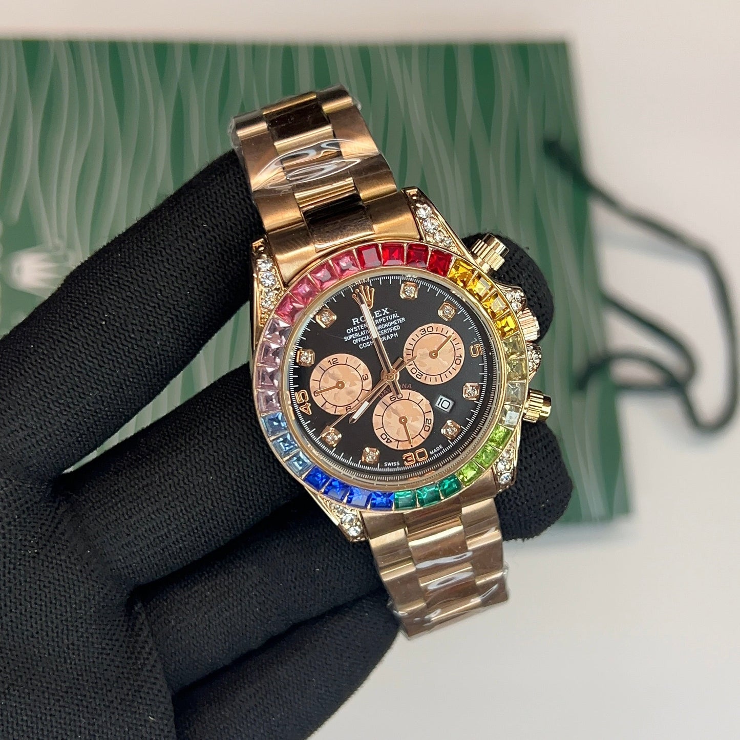 Rolex Daytona - Rainbow