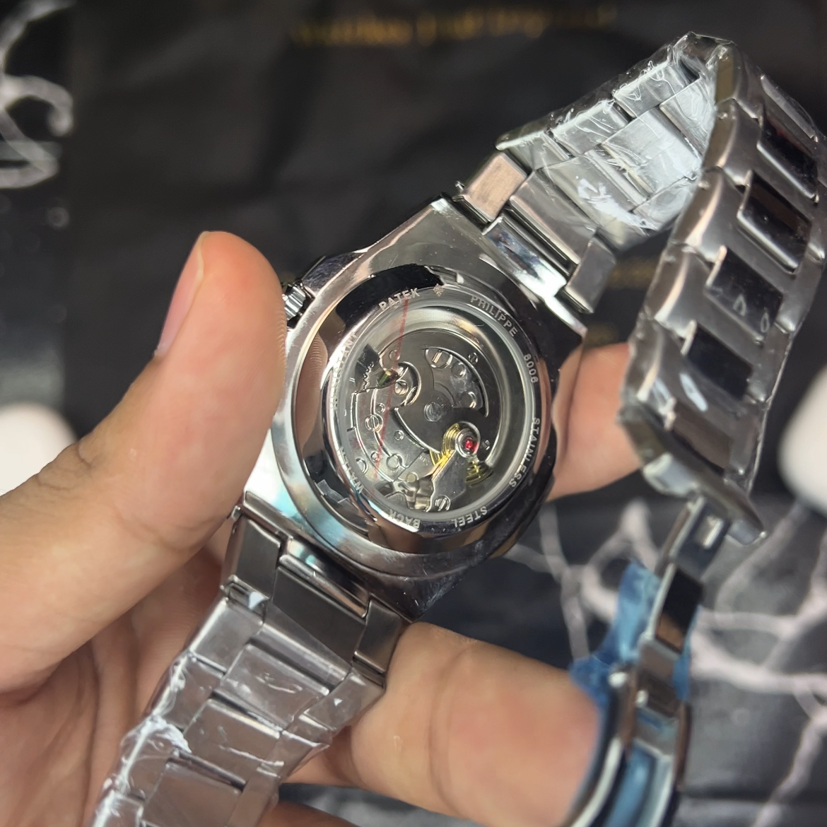 Patek Philippe - (Semi Auto )