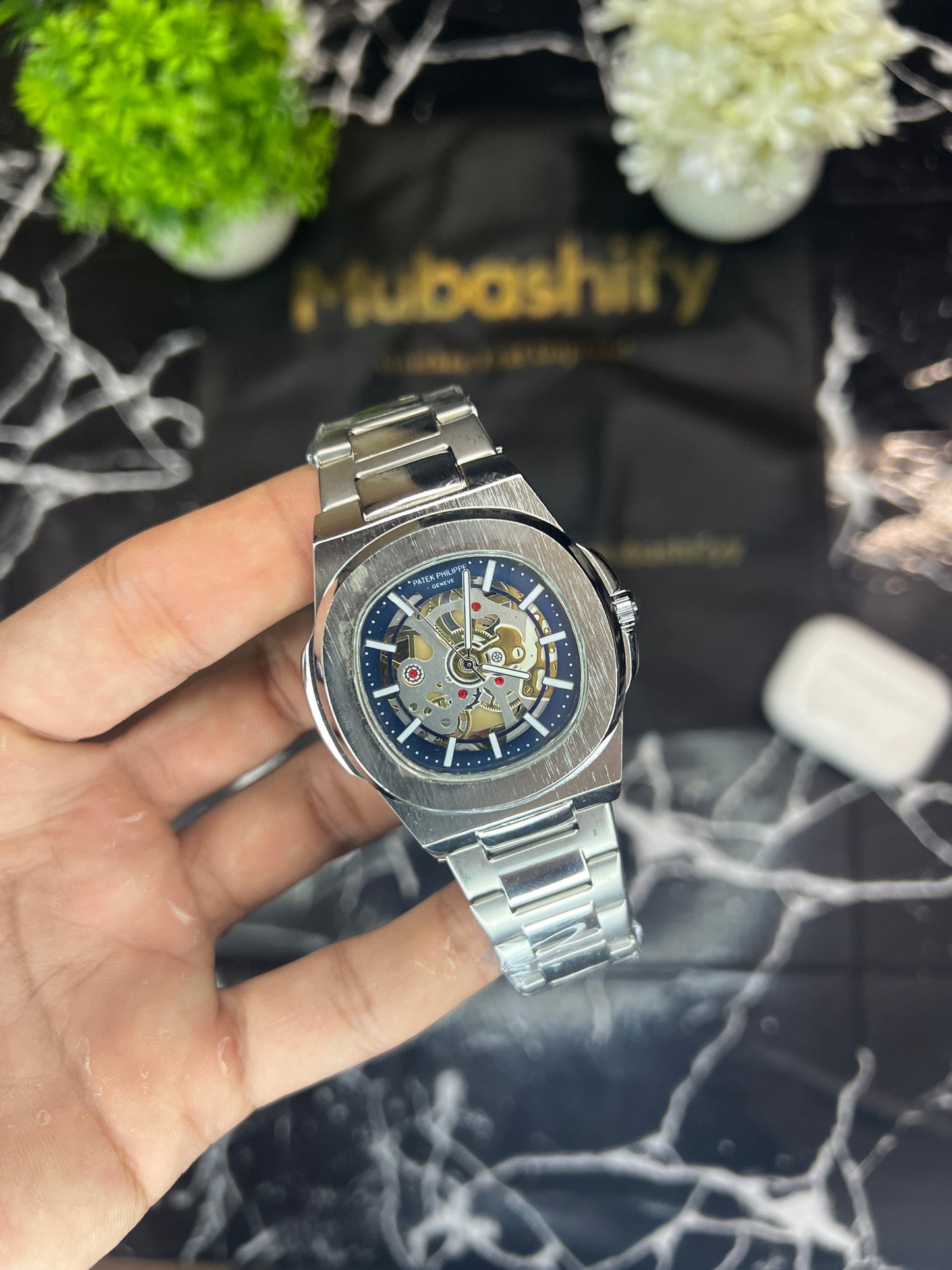 Patek Philippe - (Semi Auto )