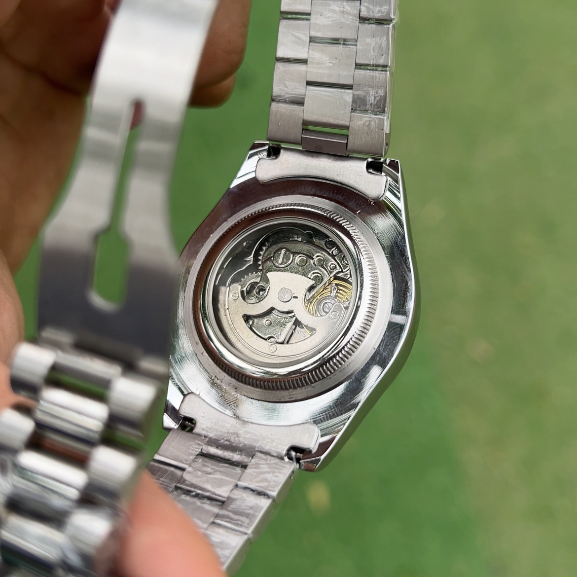 Rolex Oyster Perpetual (Semi Auto)