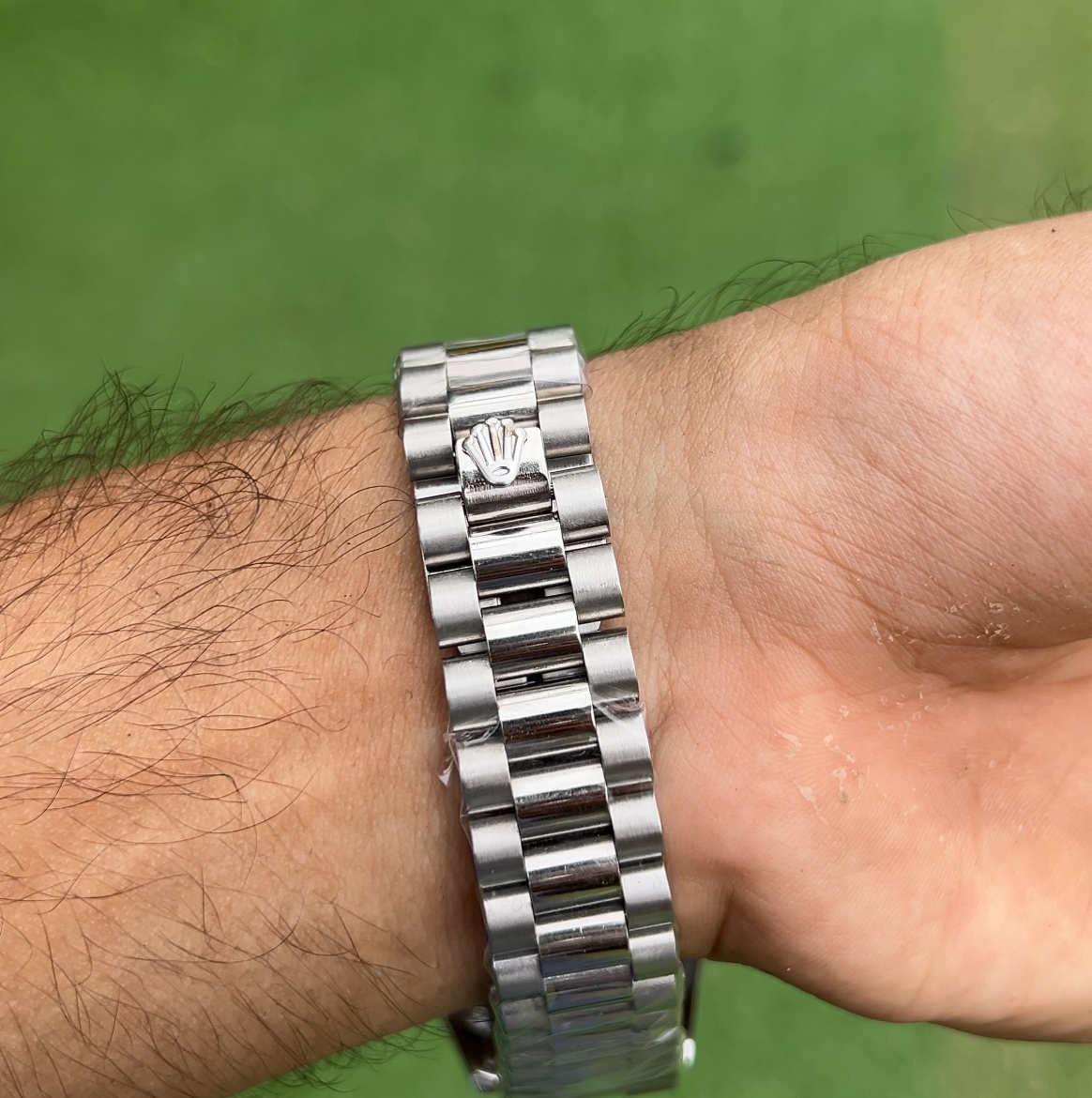 Rolex Oyster Perpetual (Semi Auto)