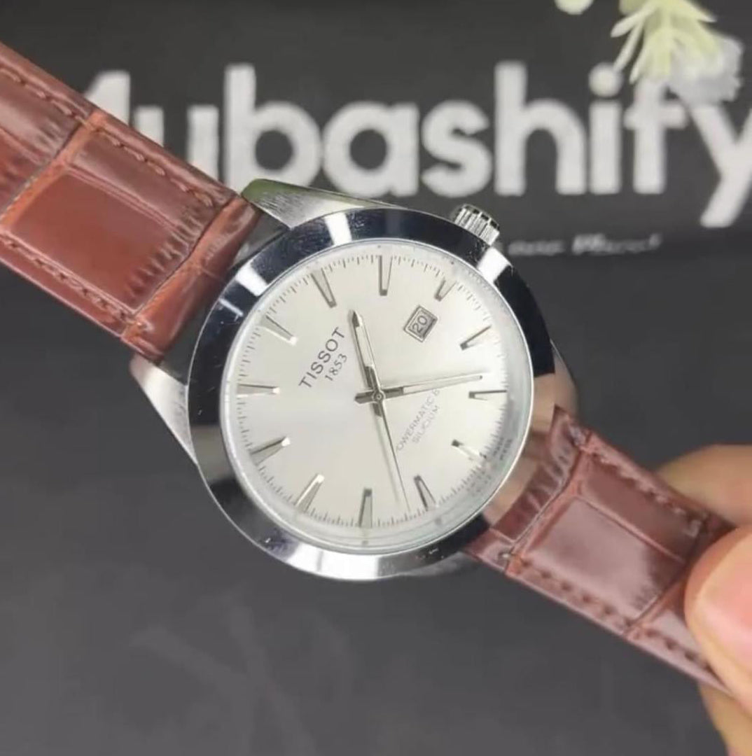 Tissot Leather - Classic