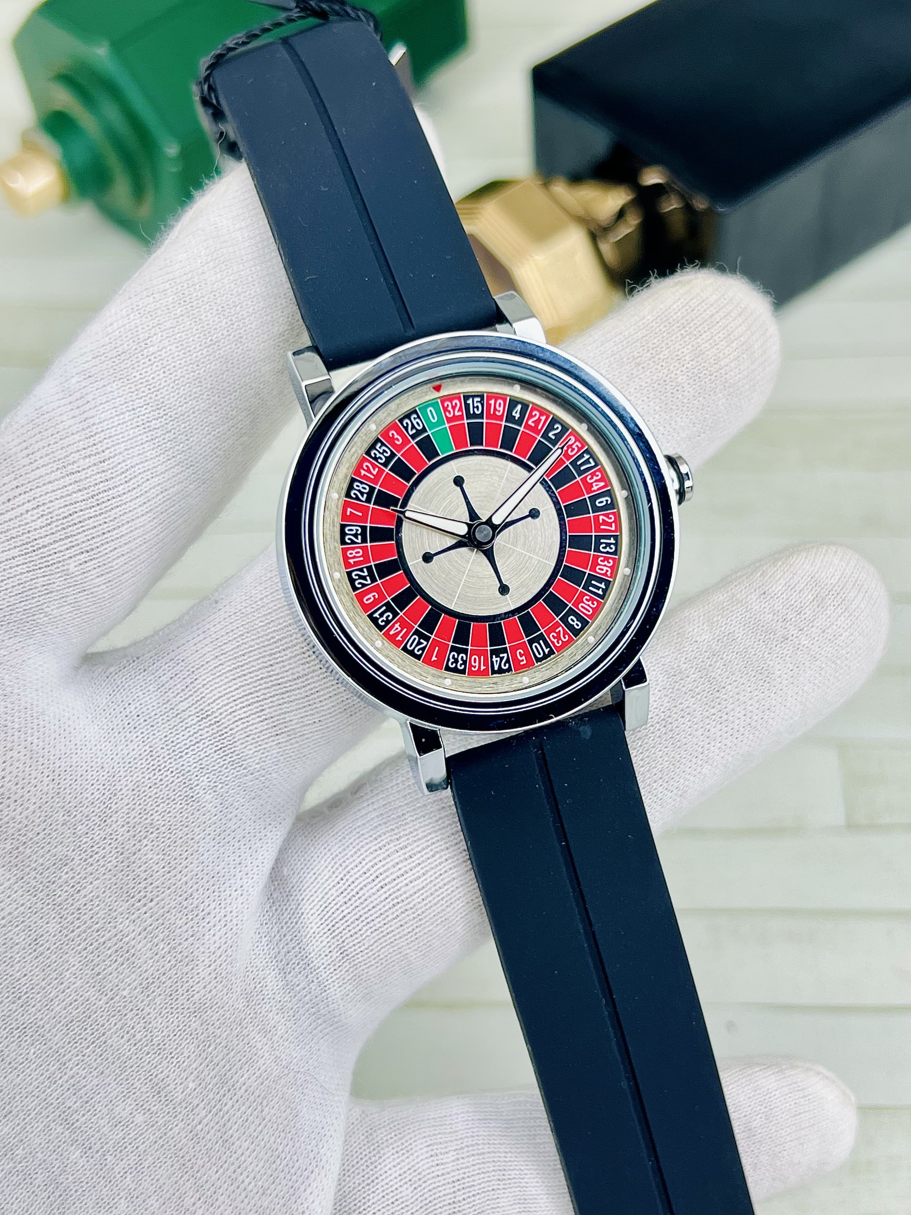Casino - Movement Soft Strap
