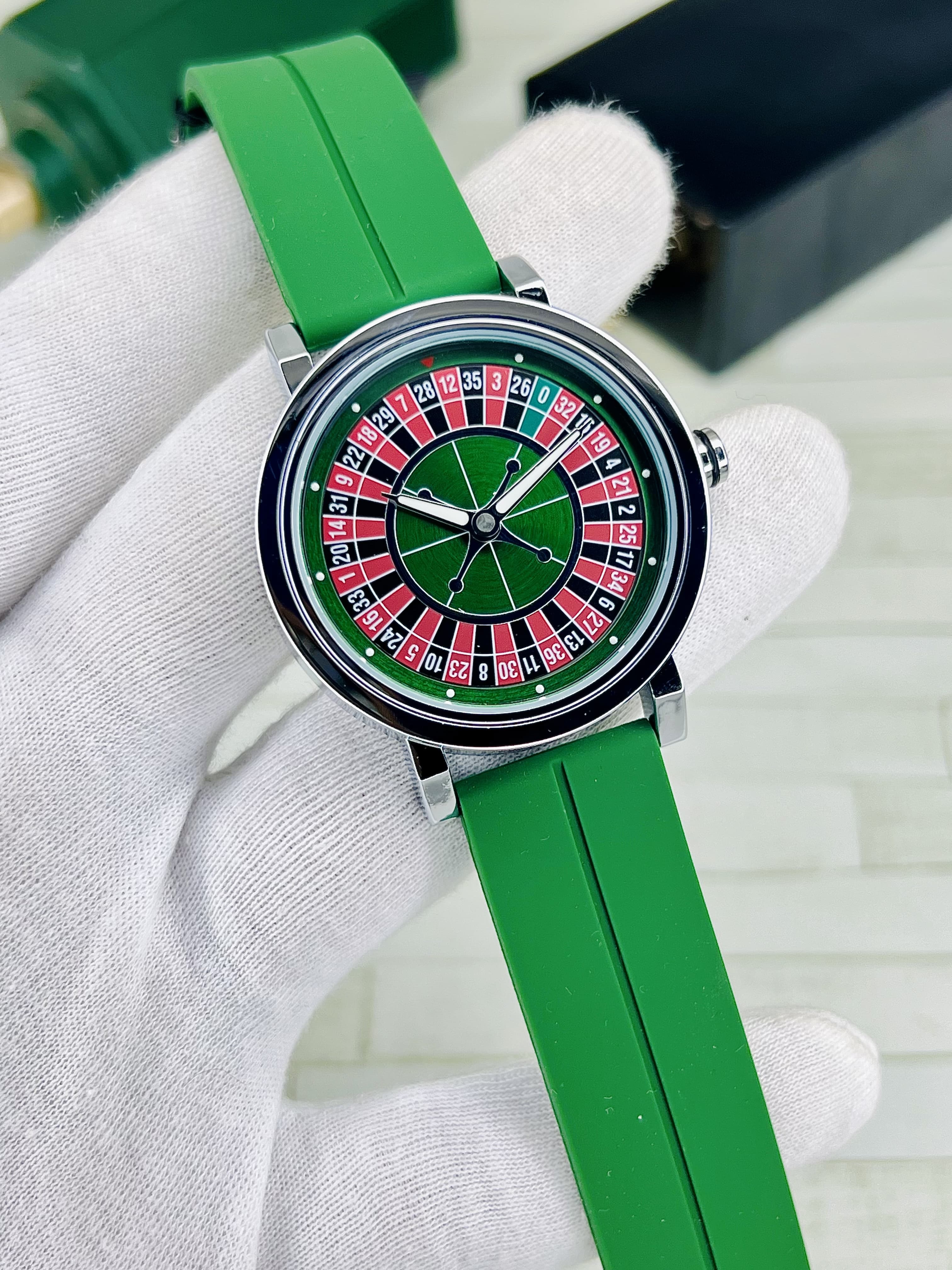 Casino - Movement Soft Strap
