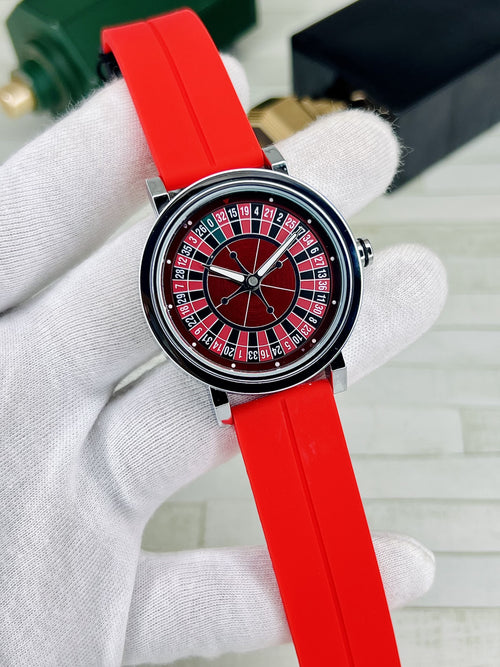 Casino - Movement Soft Strap