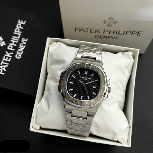 Patek Phillippe Nautilus - Classic