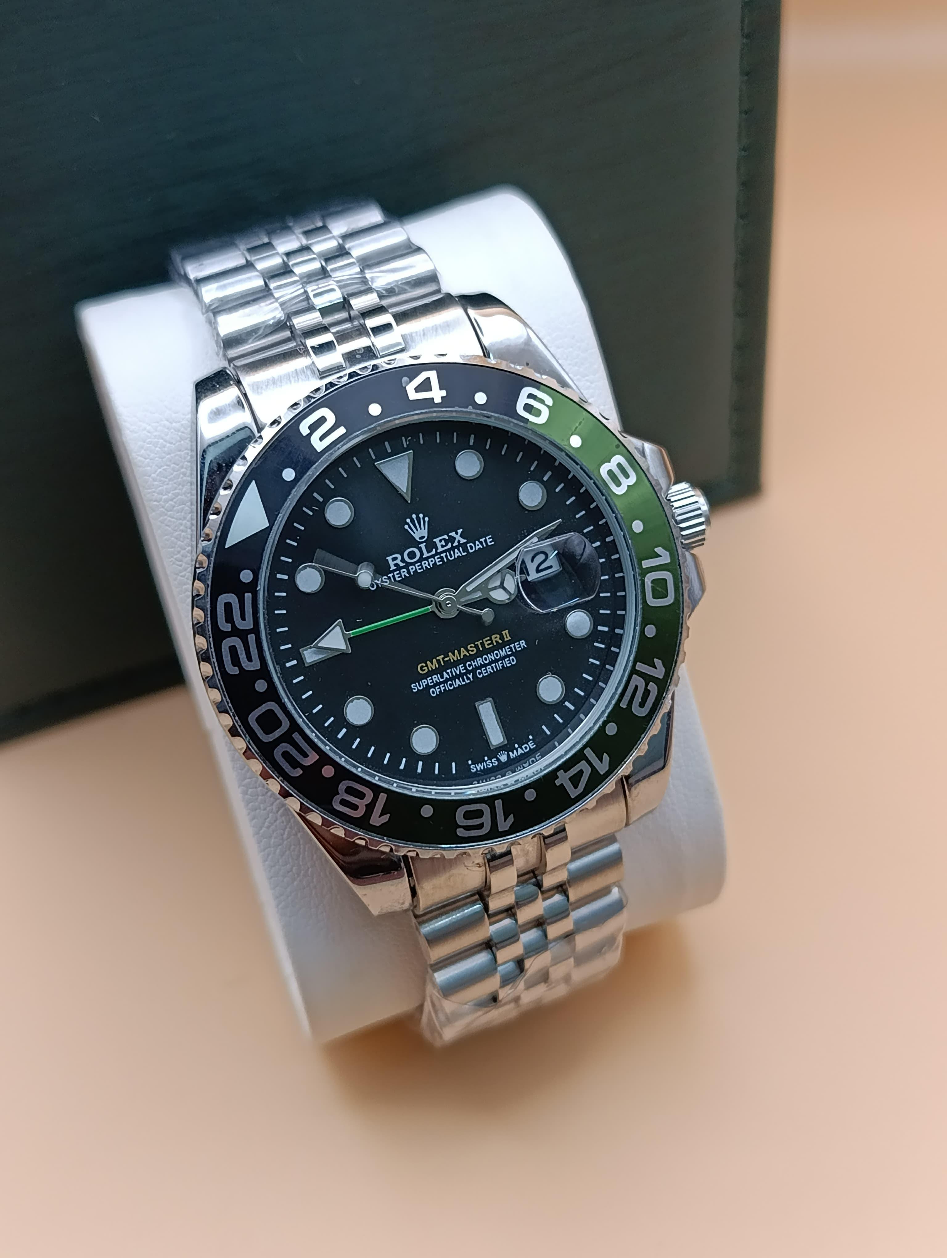 Rolex - GMT