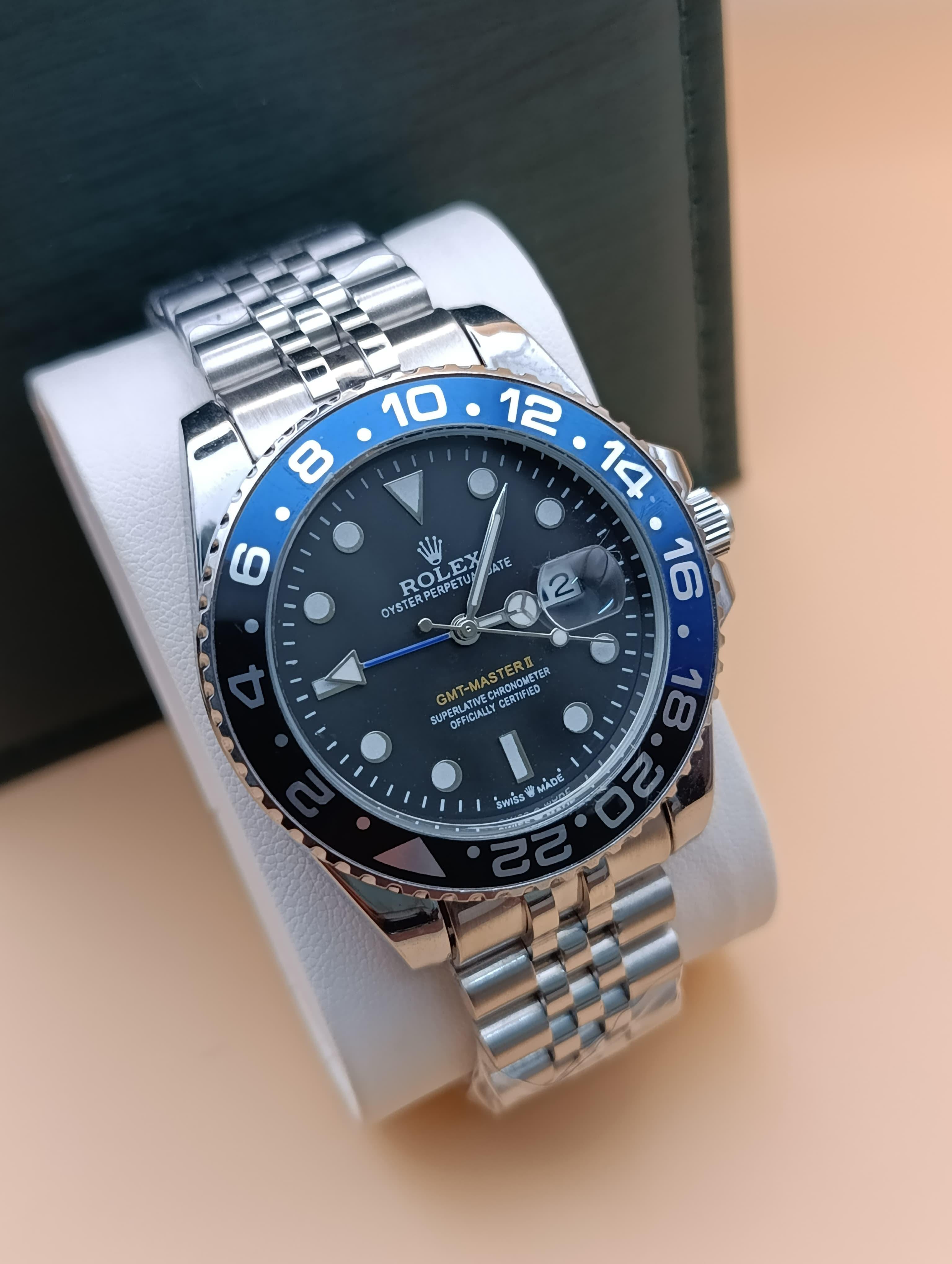 Rolex - GMT