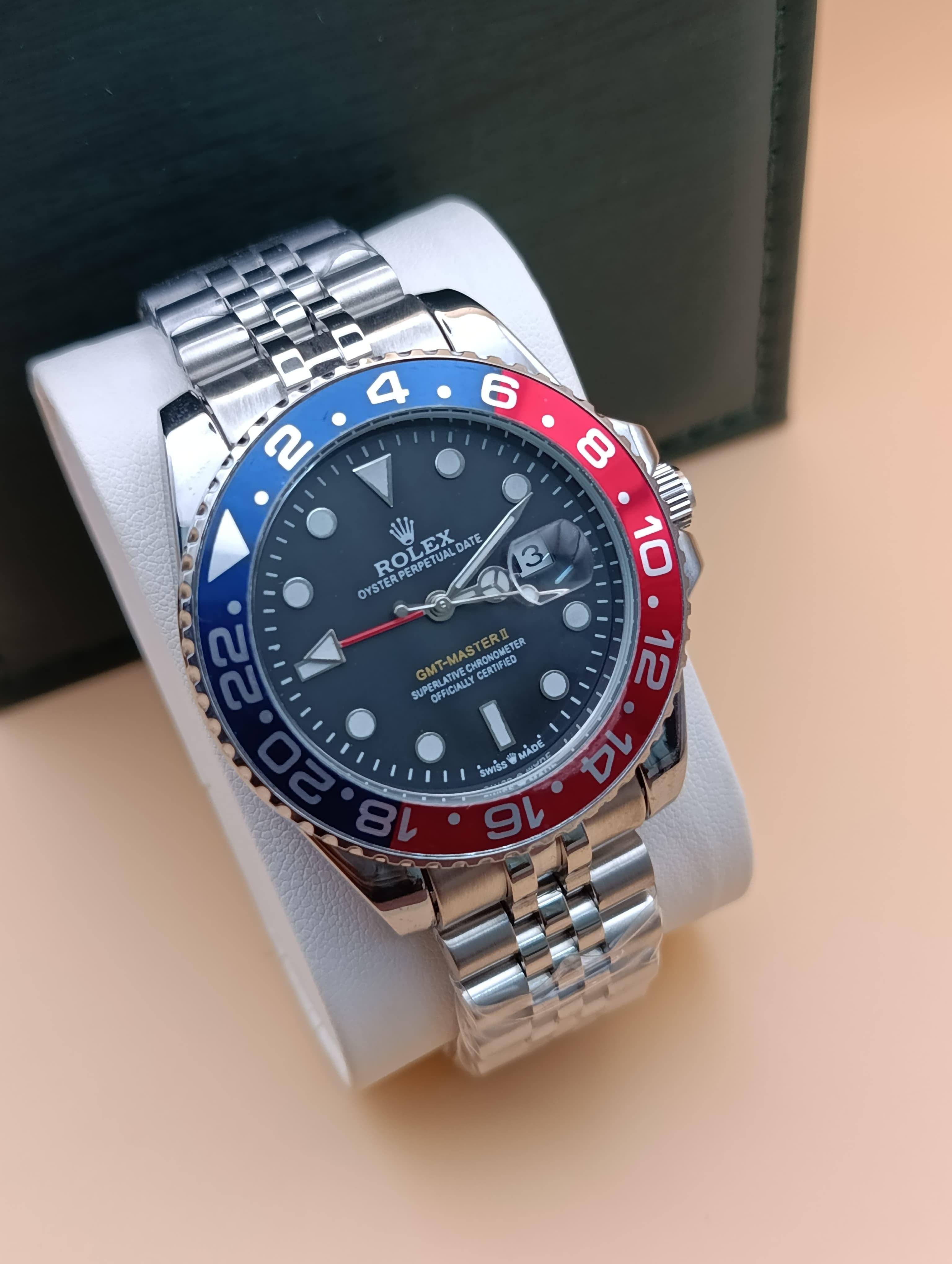 Rolex - GMT