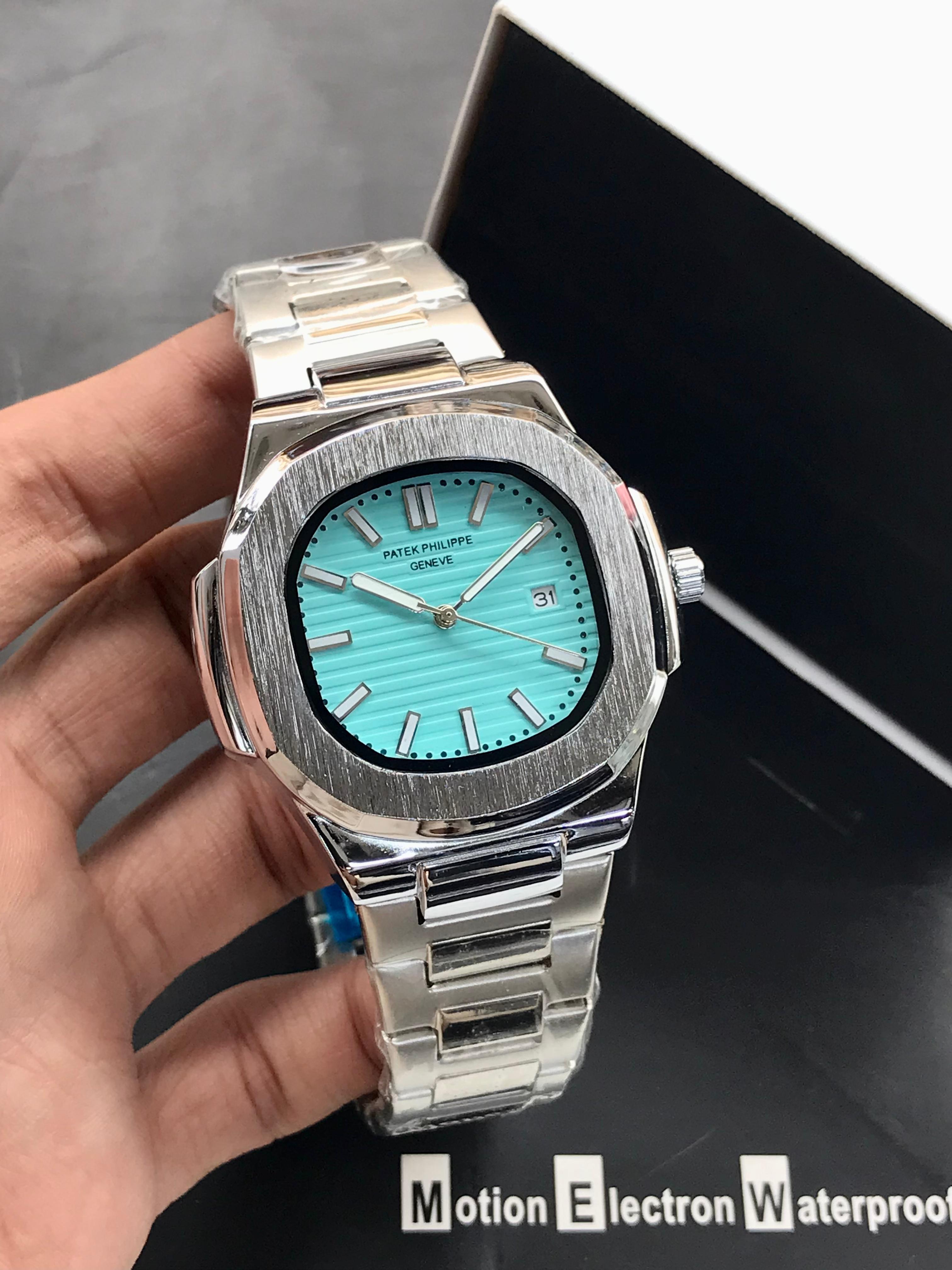 Patek Phillippe Nautilus