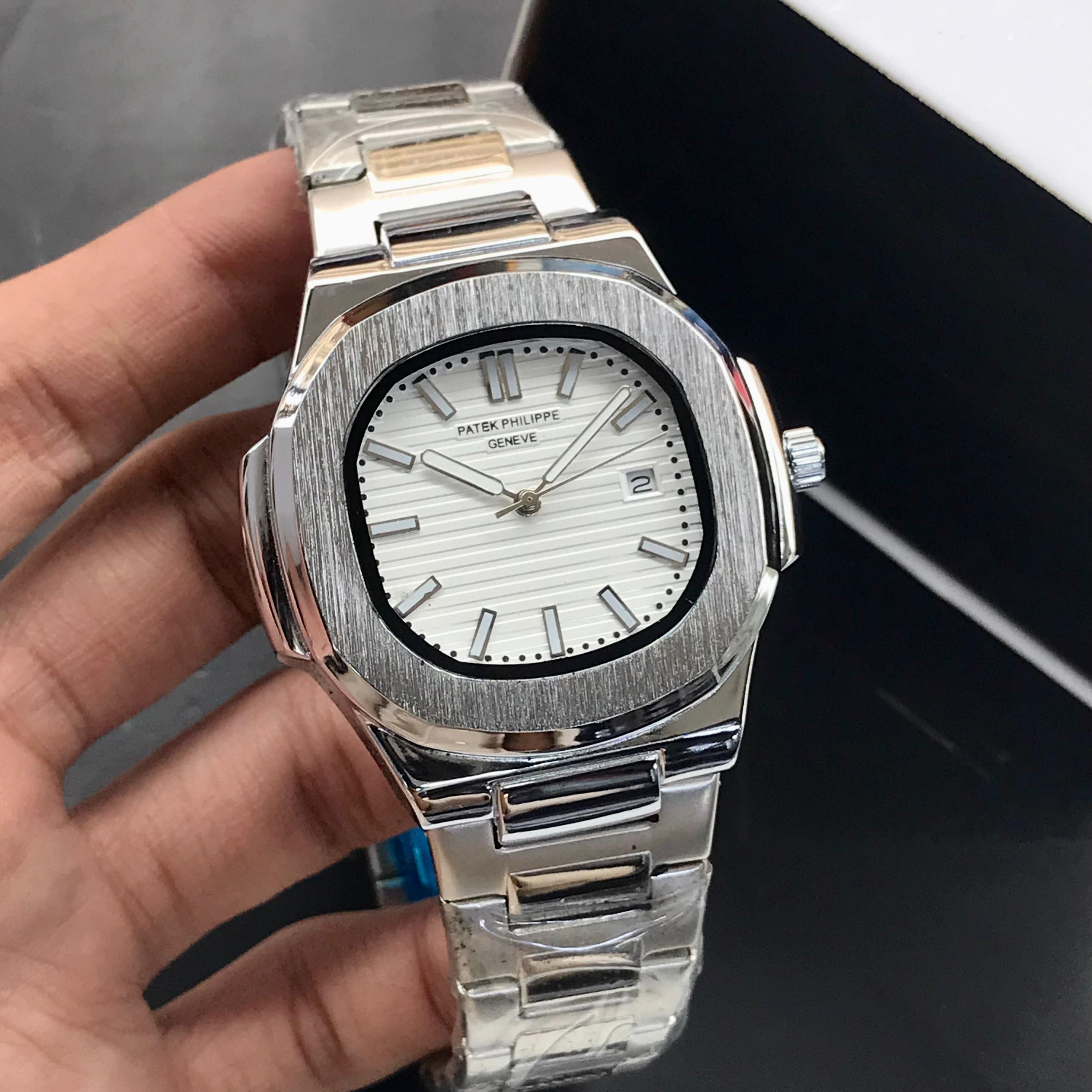Patek Phillippe Nautilus