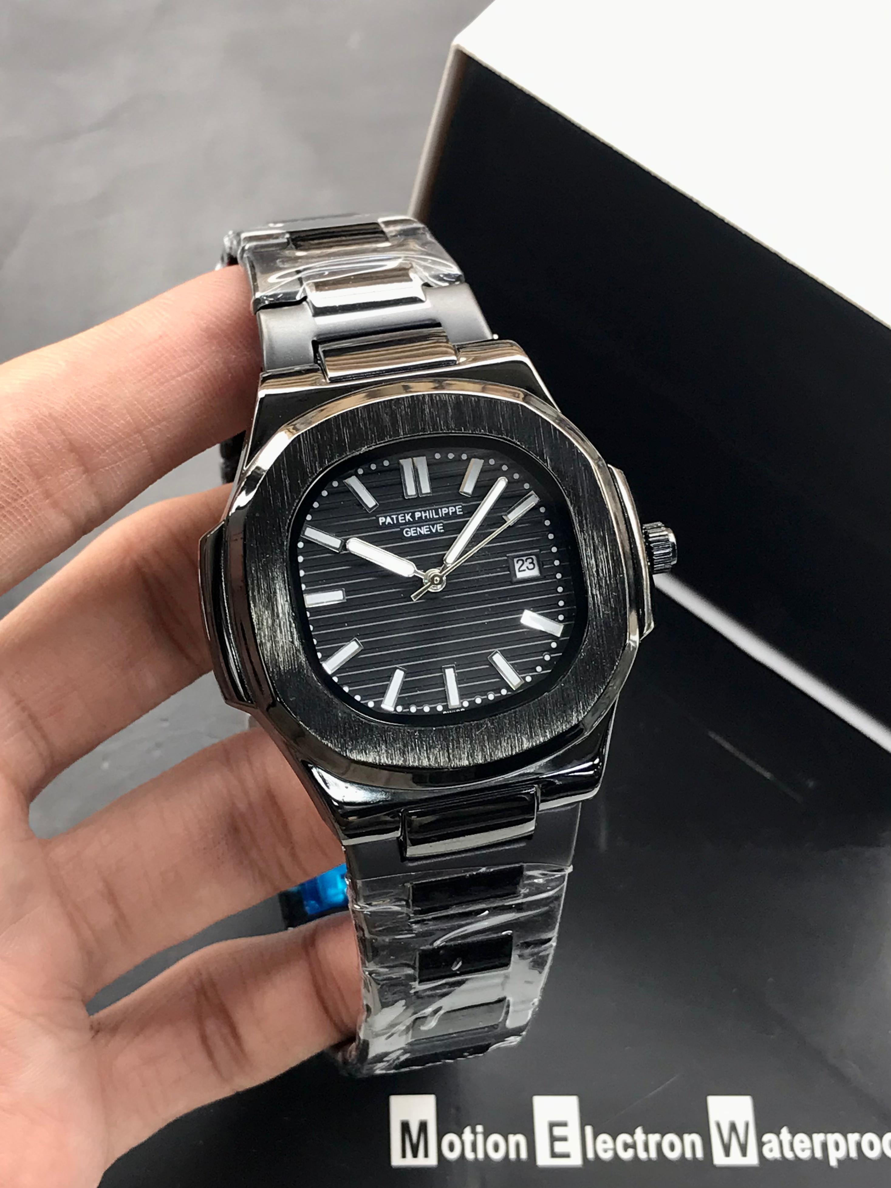 Patek Phillippe Nautilus