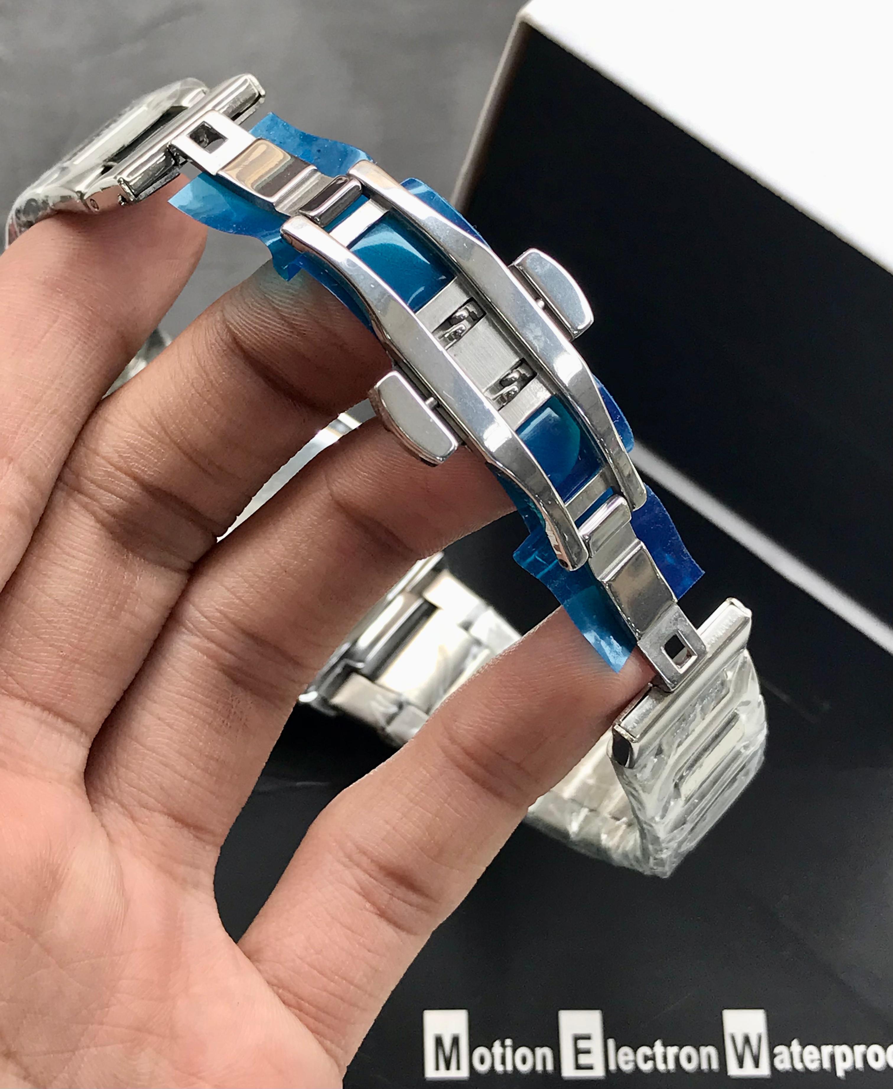 Patek Phillippe Nautilus
