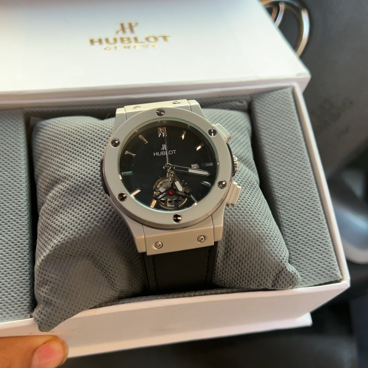 Hublot - Down Skeleton