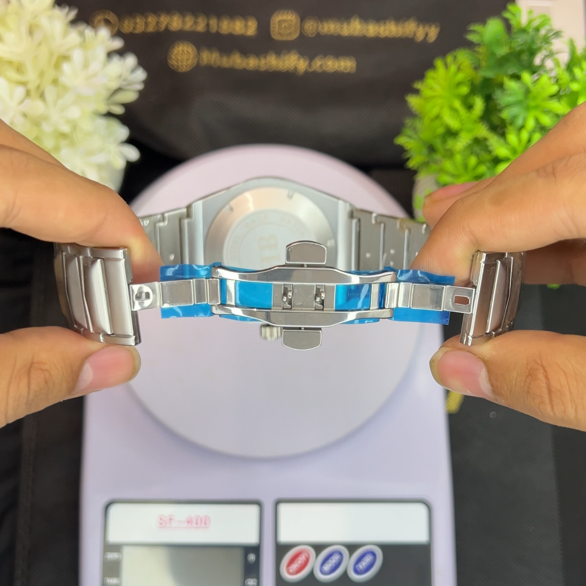 Hublot - Diamond Cut