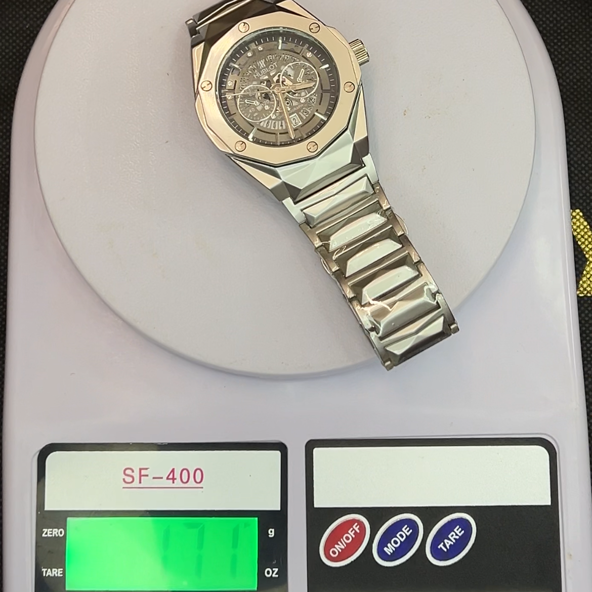 Hublot - Diamond Cut