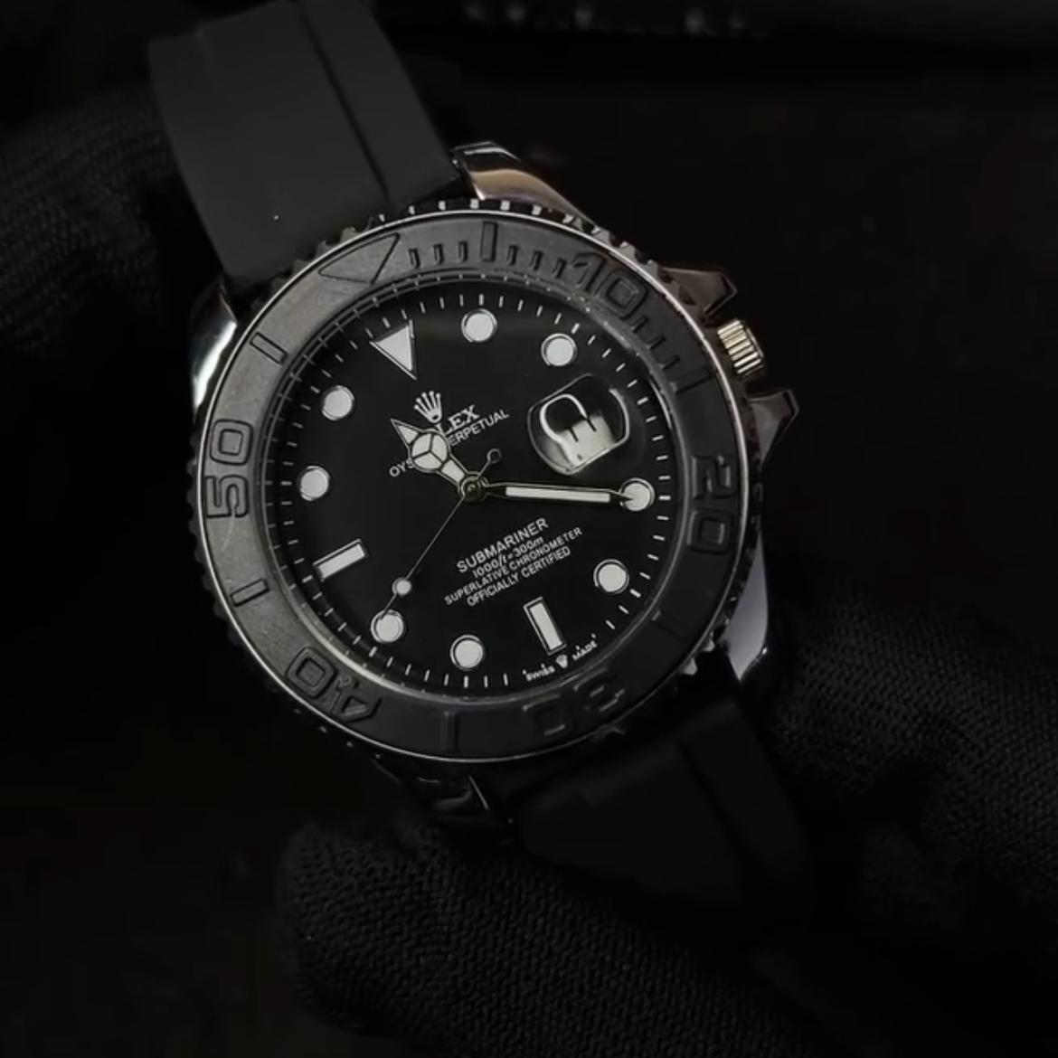 Rolex Yatchmaster
