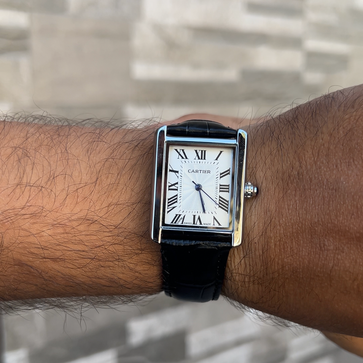 Cartier-Tank