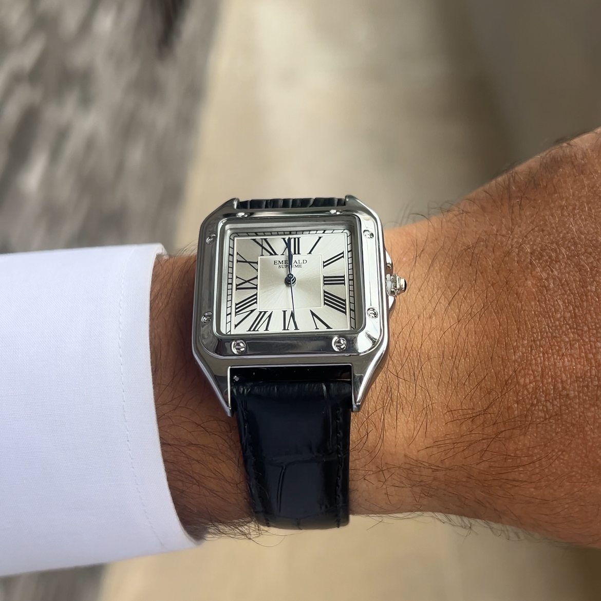 Old Money - Santos Leather