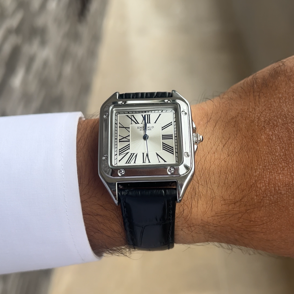 Old Money - Santos Leather