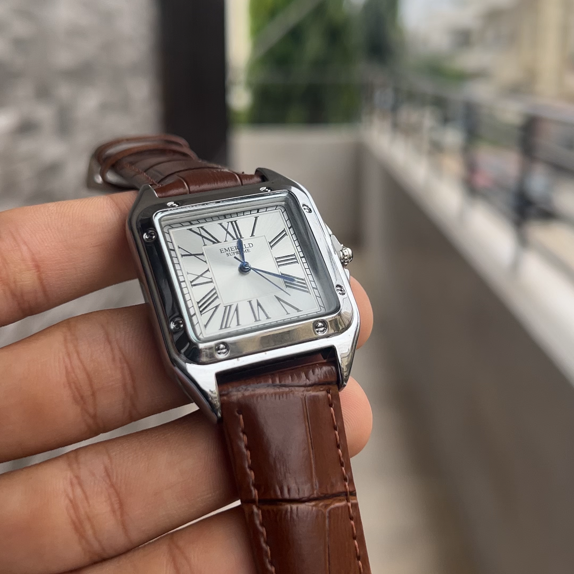 Old Money - Santos Leather