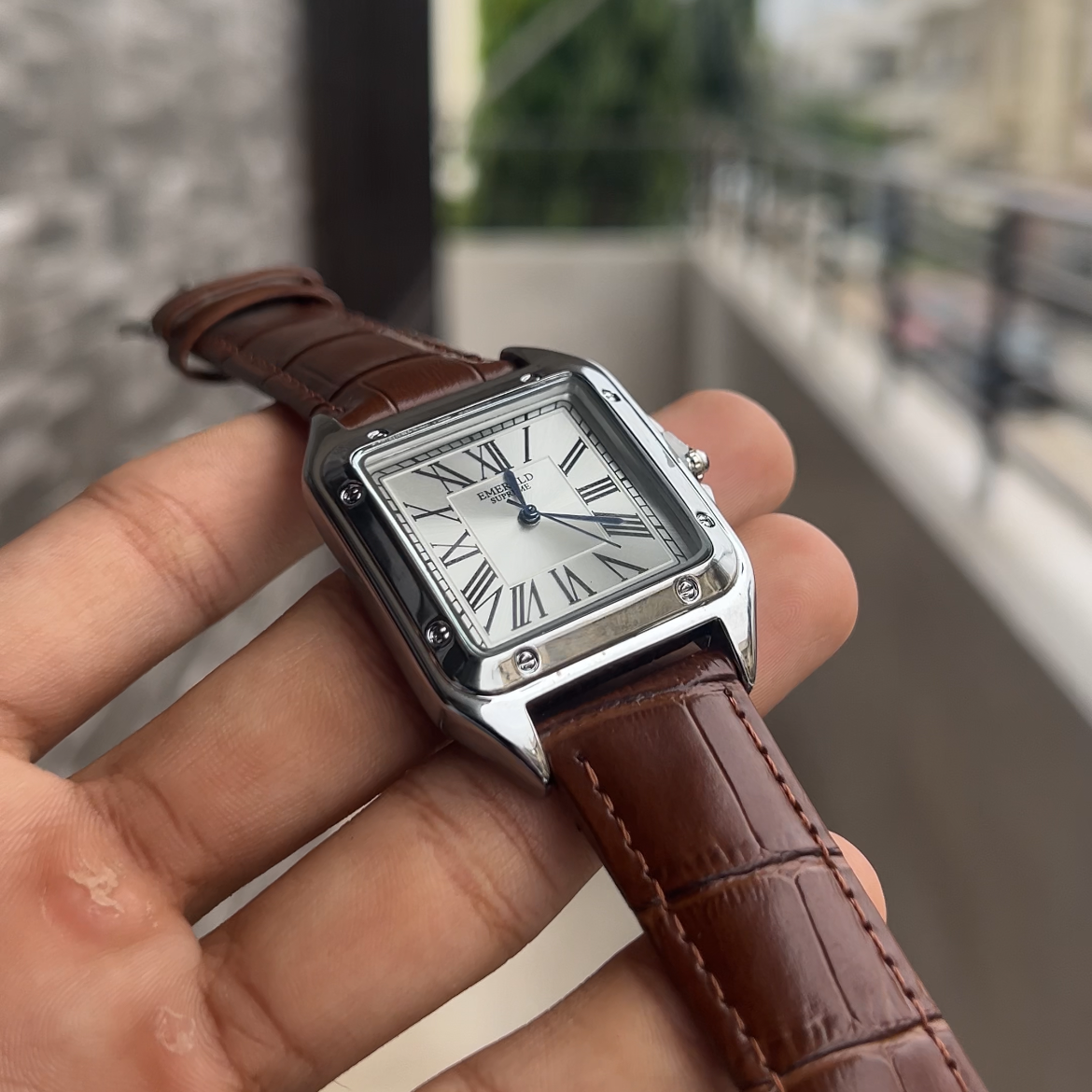 Old Money - Santos Leather