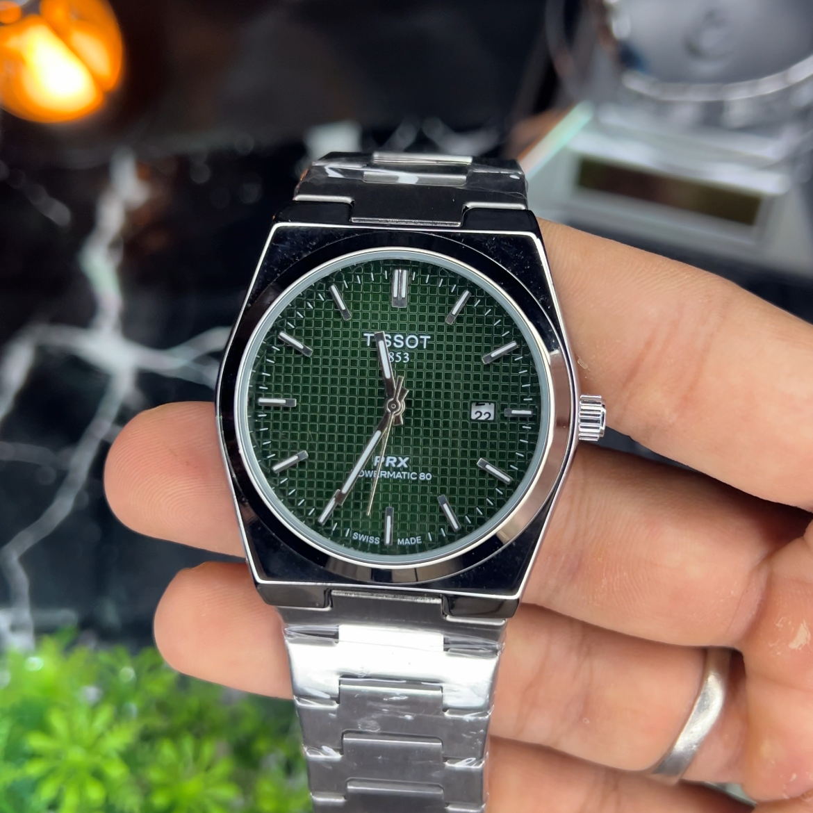 Tissot - PRX
