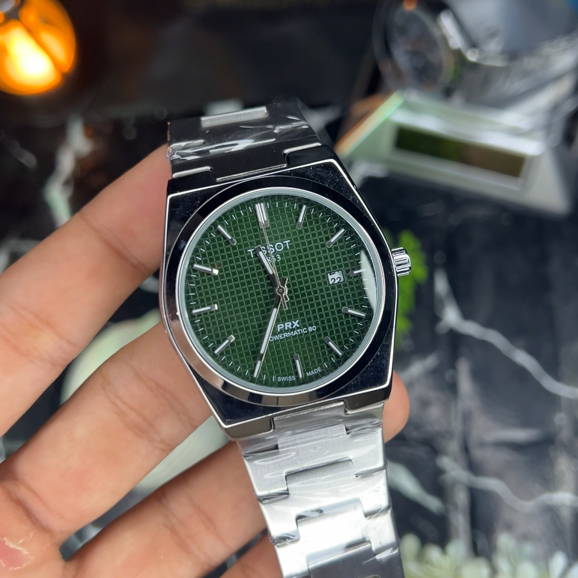 Tissot - PRX