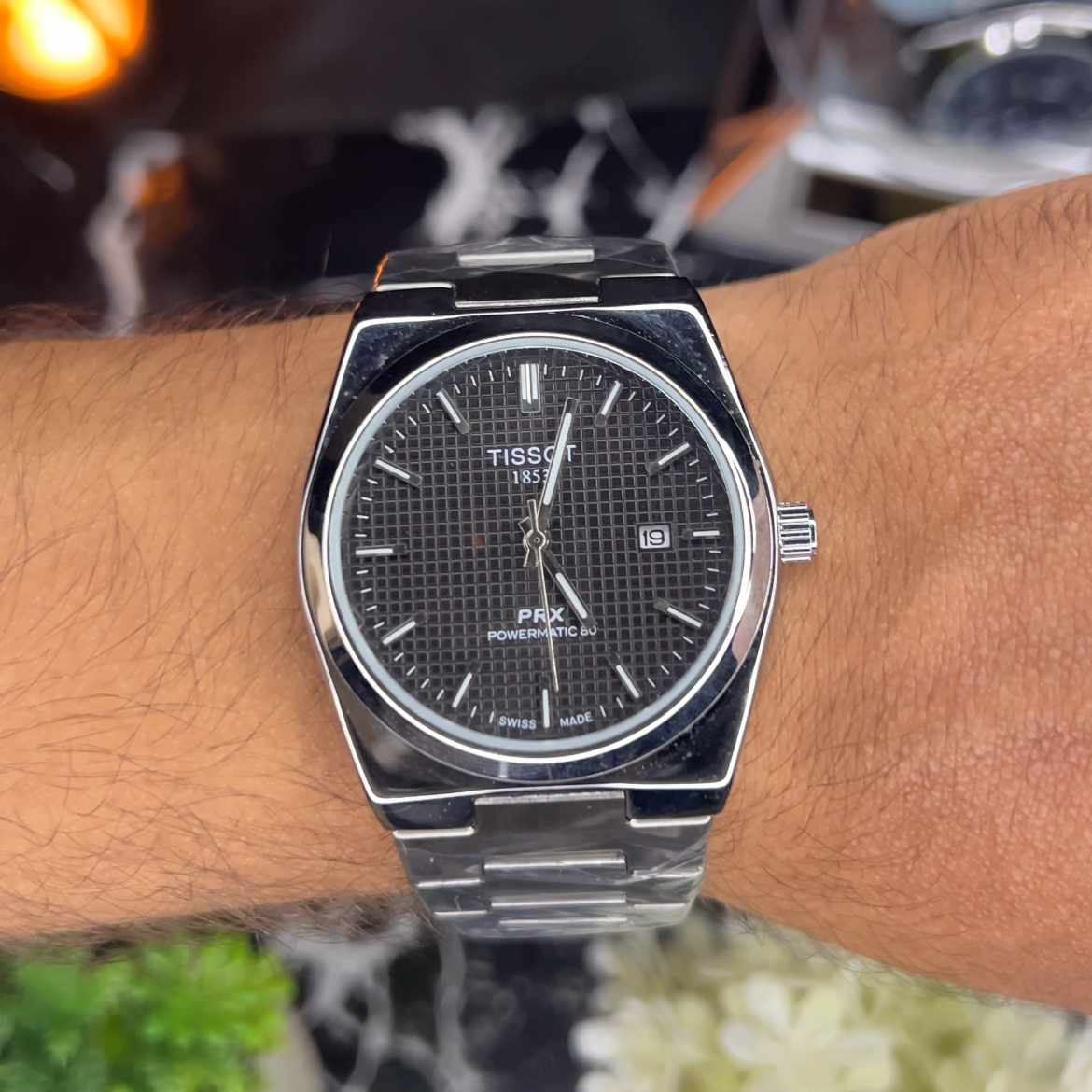 Tissot - PRX