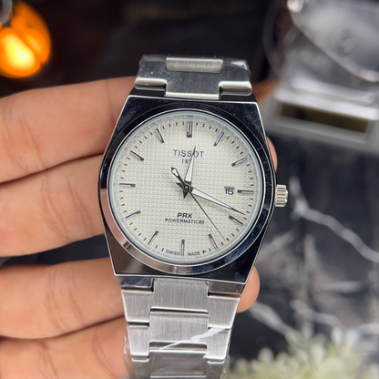 Tissot - PRX