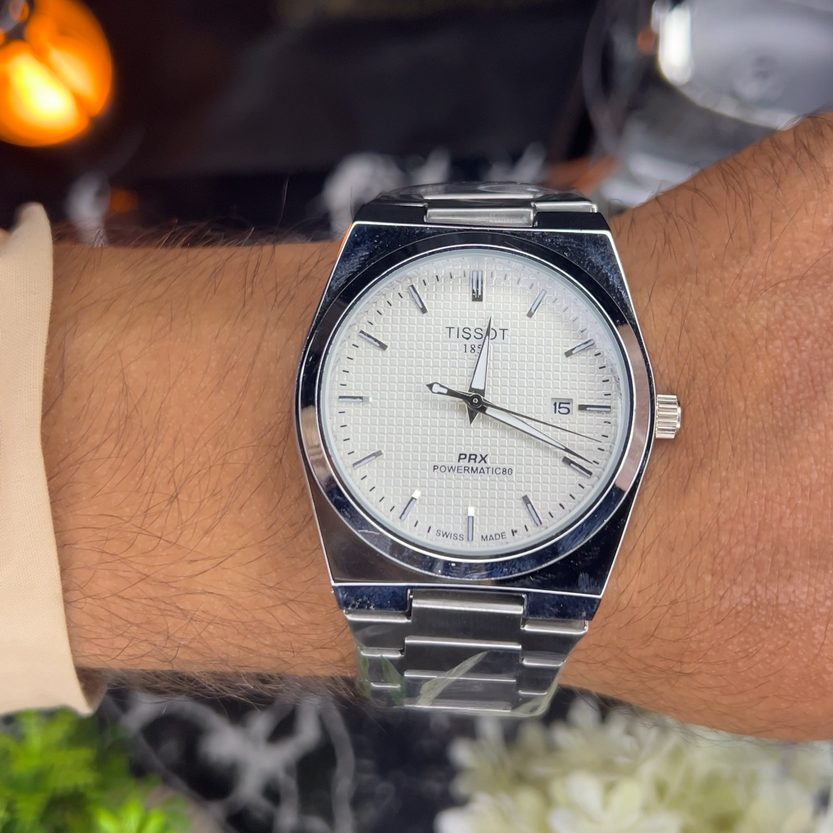 Tissot - PRX