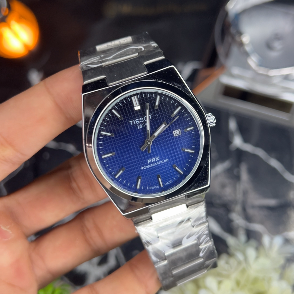 Tissot - PRX