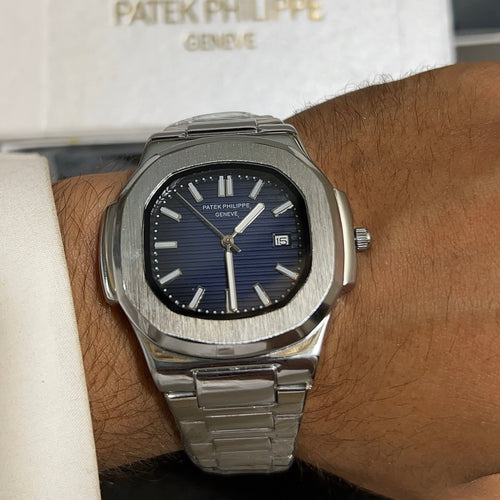 Patek Phillippe Nautilus
