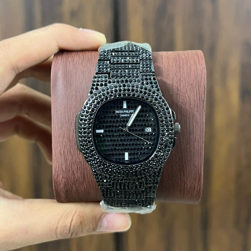 Patek Phillippe Iced - Stone