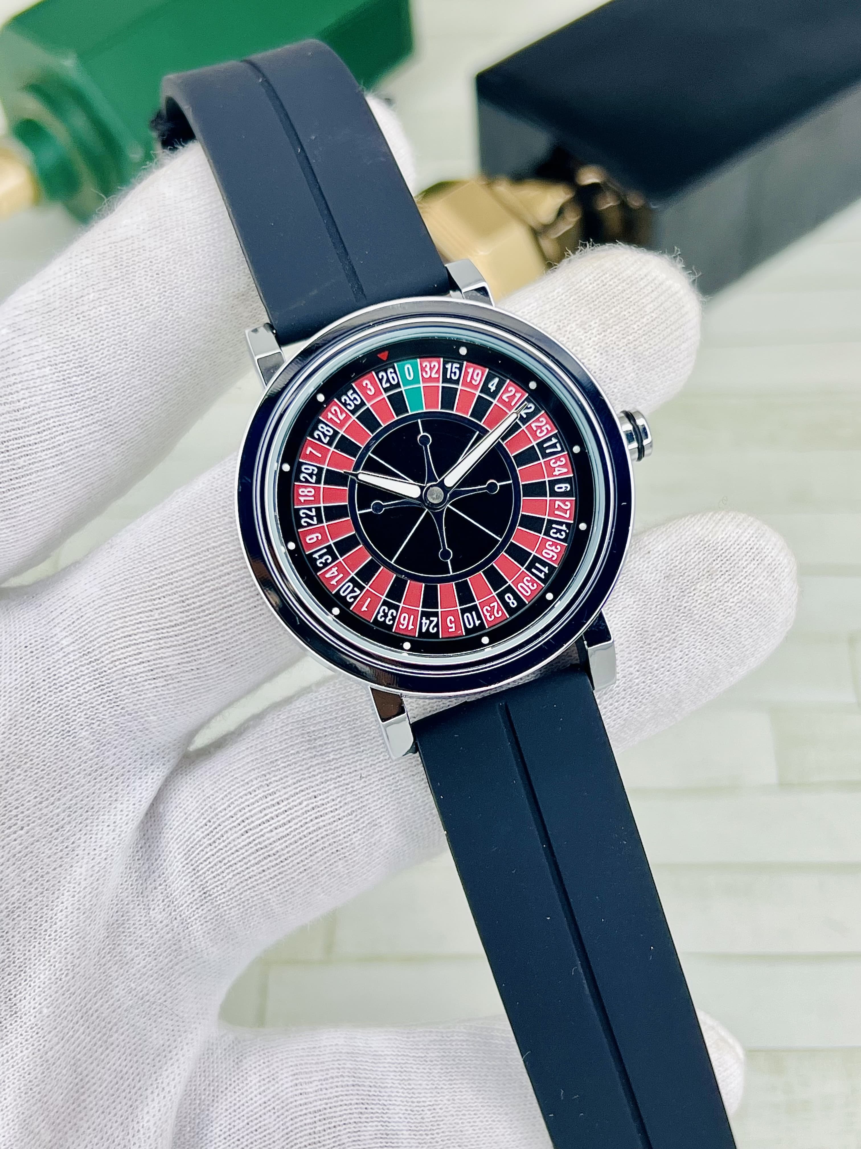 Casino - Movement Soft Strap