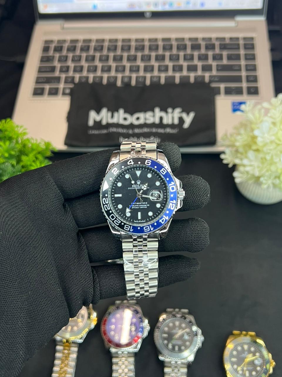 Rolex - GMT